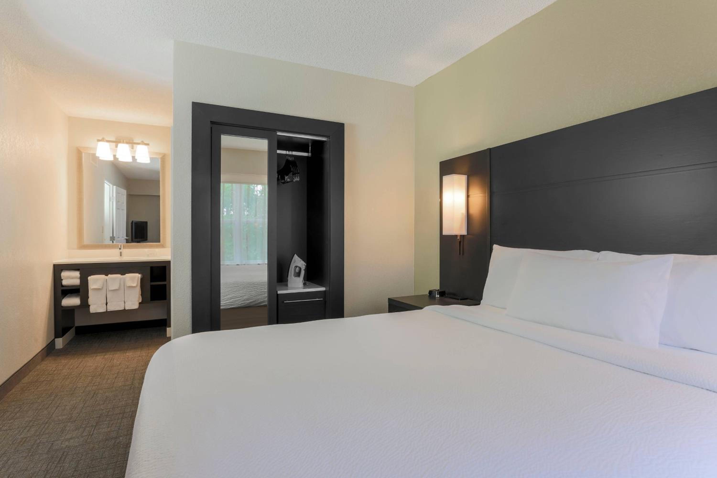 Two-Bedroom Suite