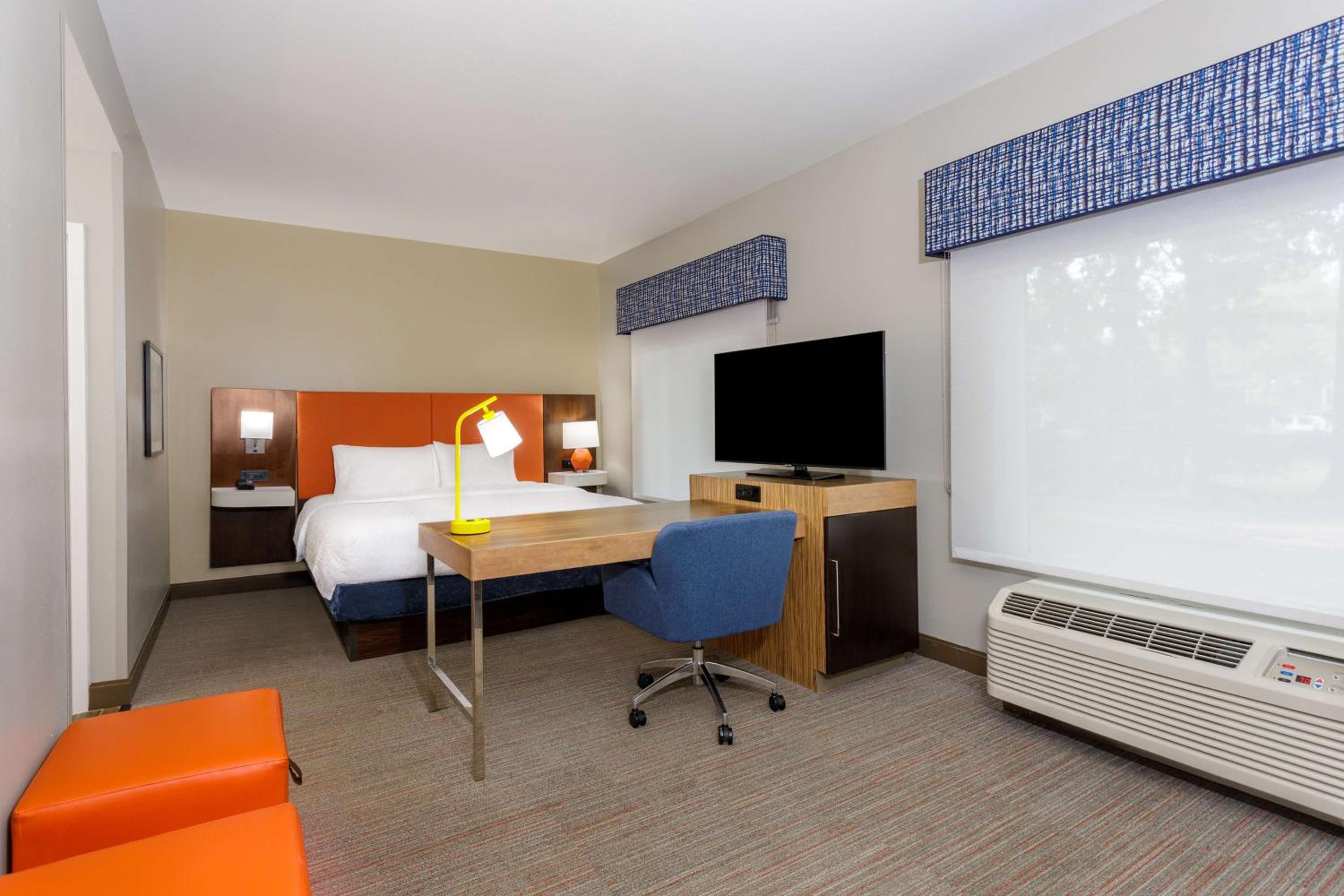 King Room with Peloton Bike