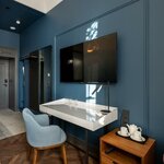 Стандартный Твин (1 или 2 кровати) в Zalkind Hotel