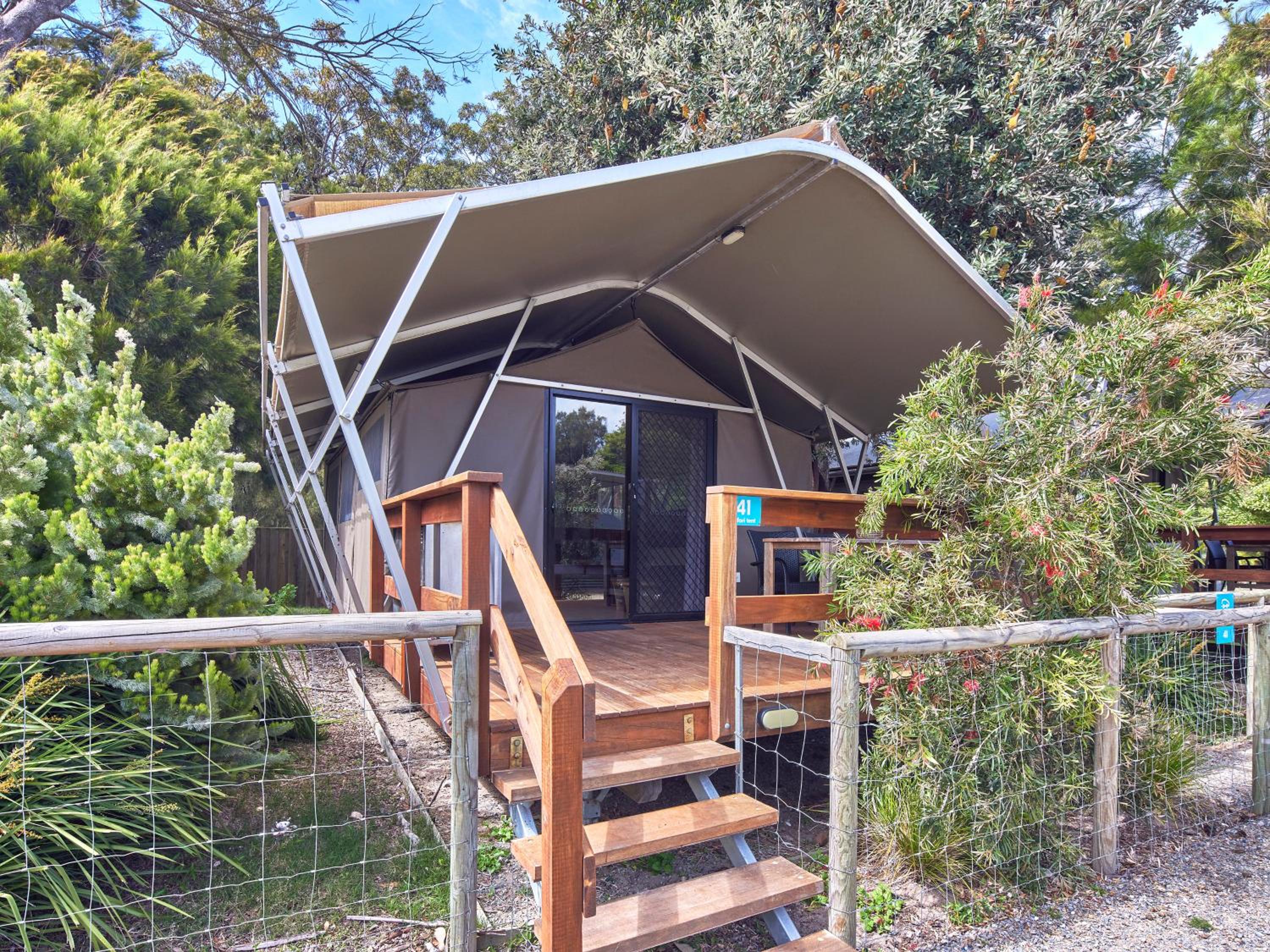 Safari Tent