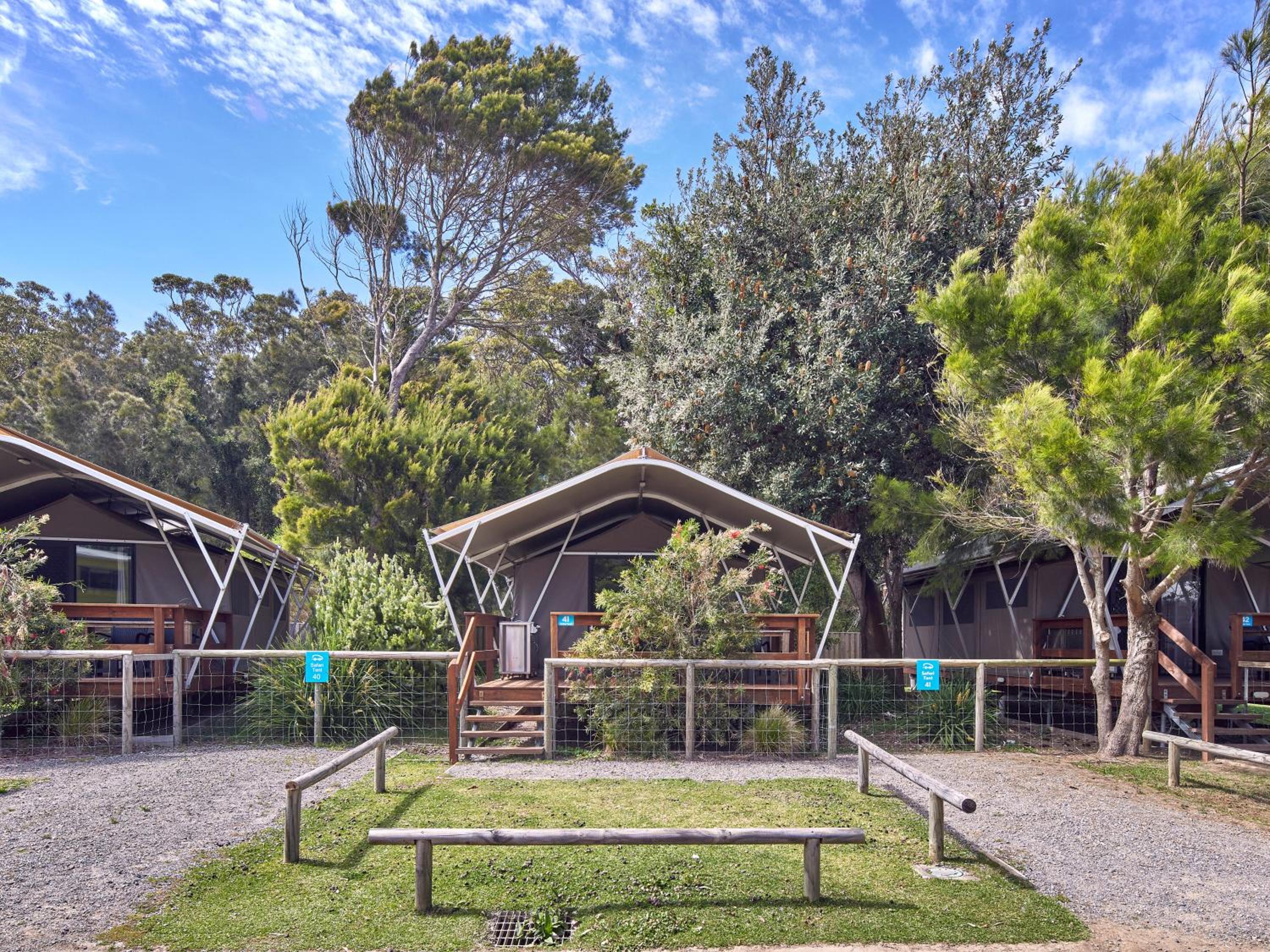 Safari Tent