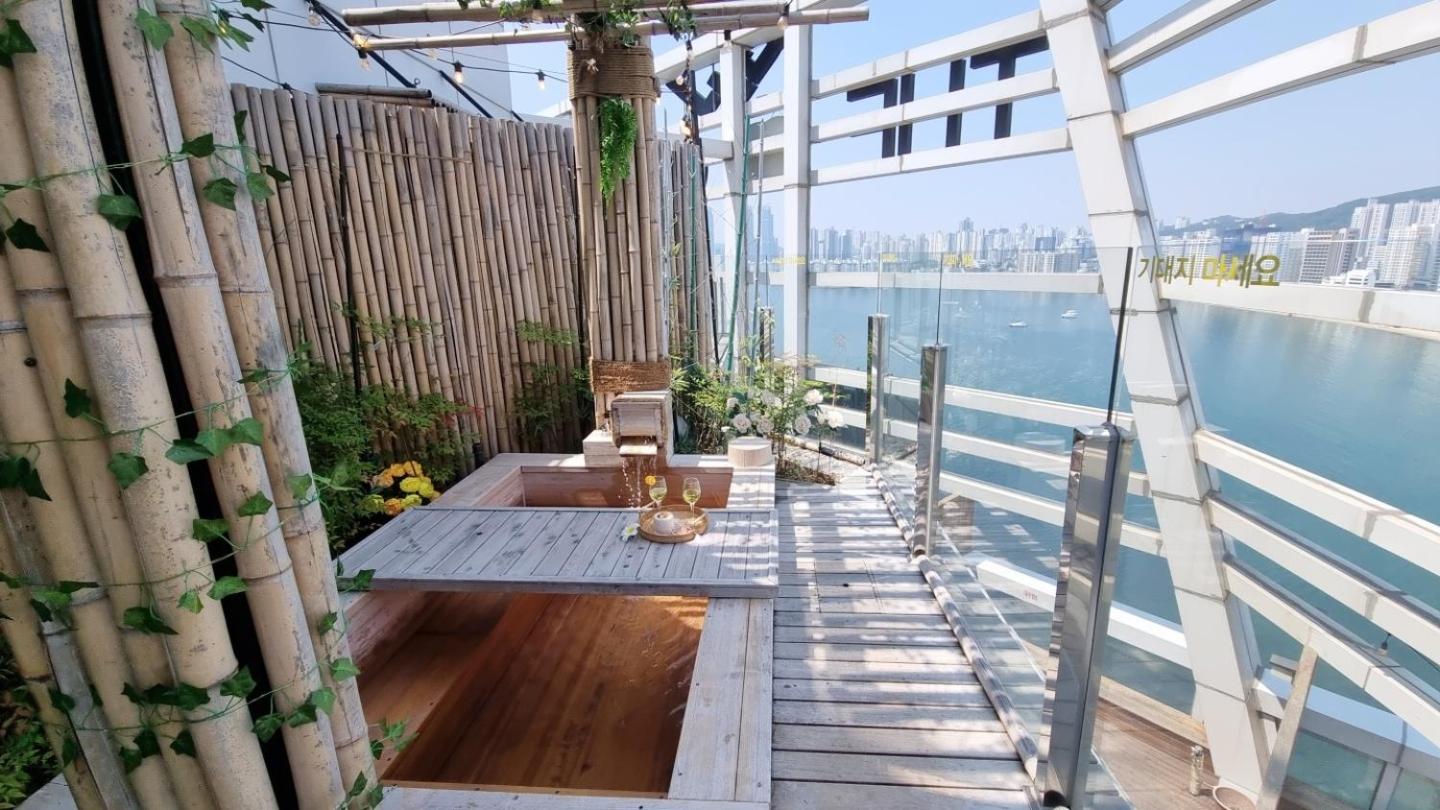 Double Room with Sea View
