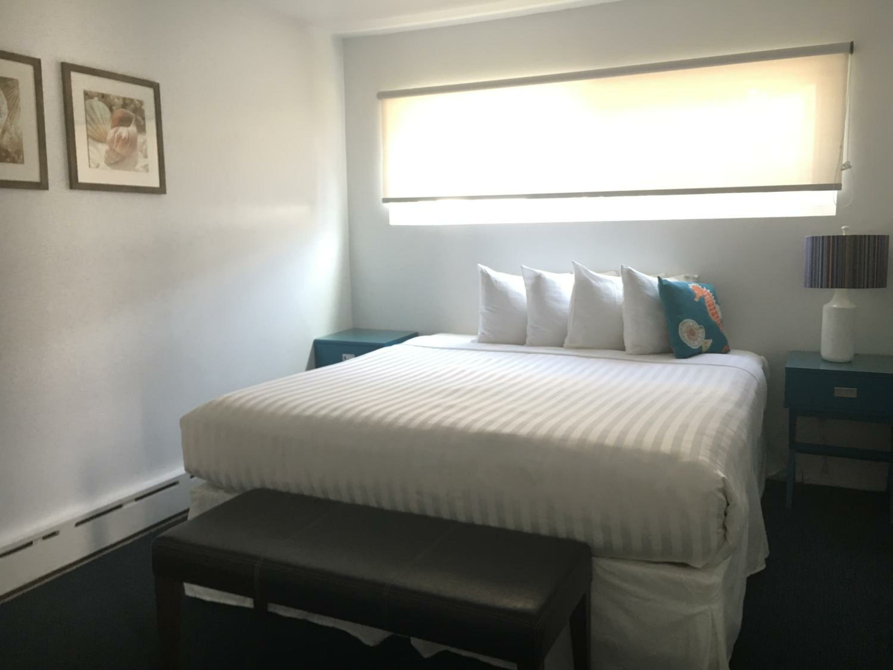 Limited Ocean View Suite