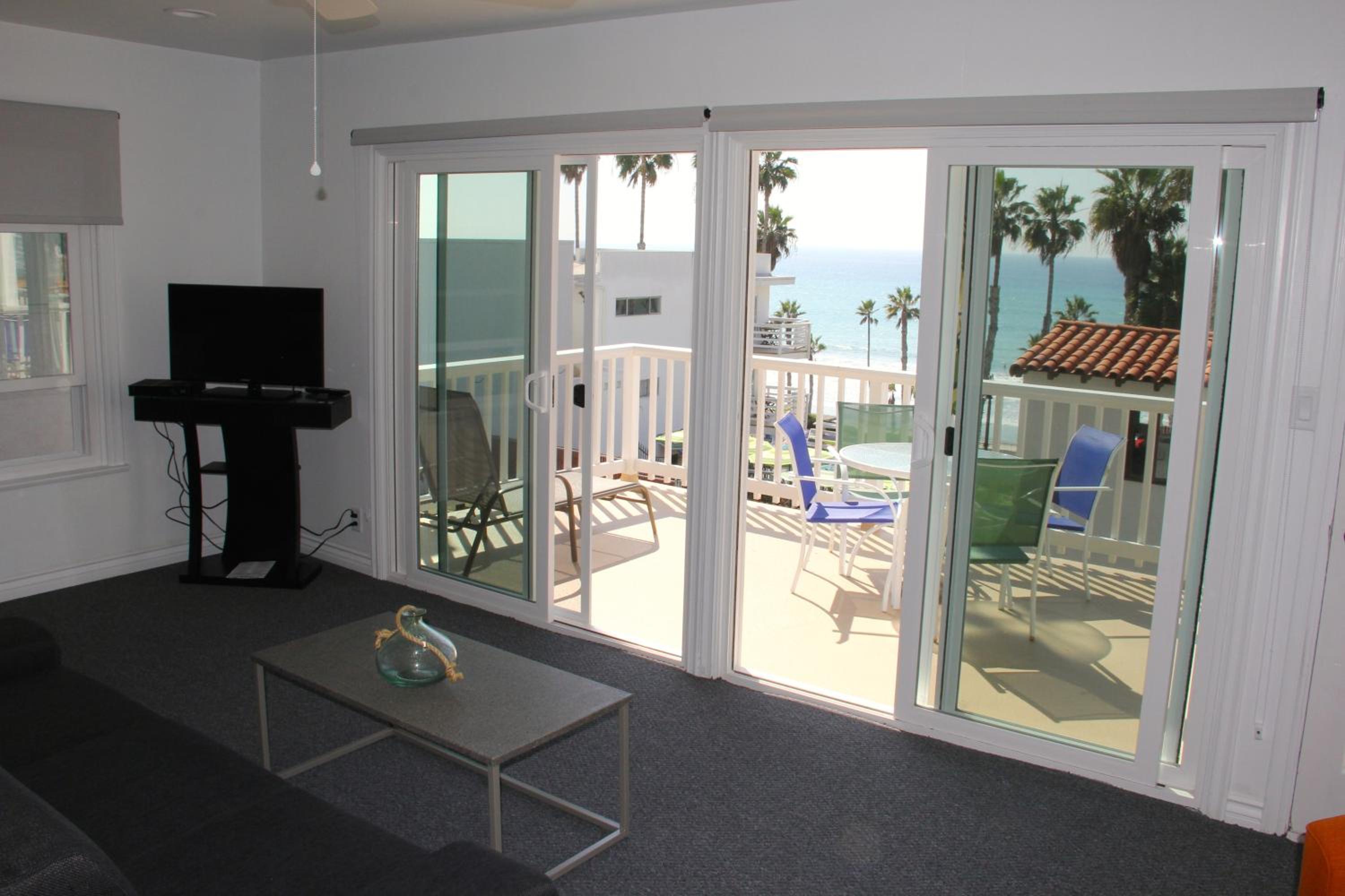 Partial Ocean View Suite