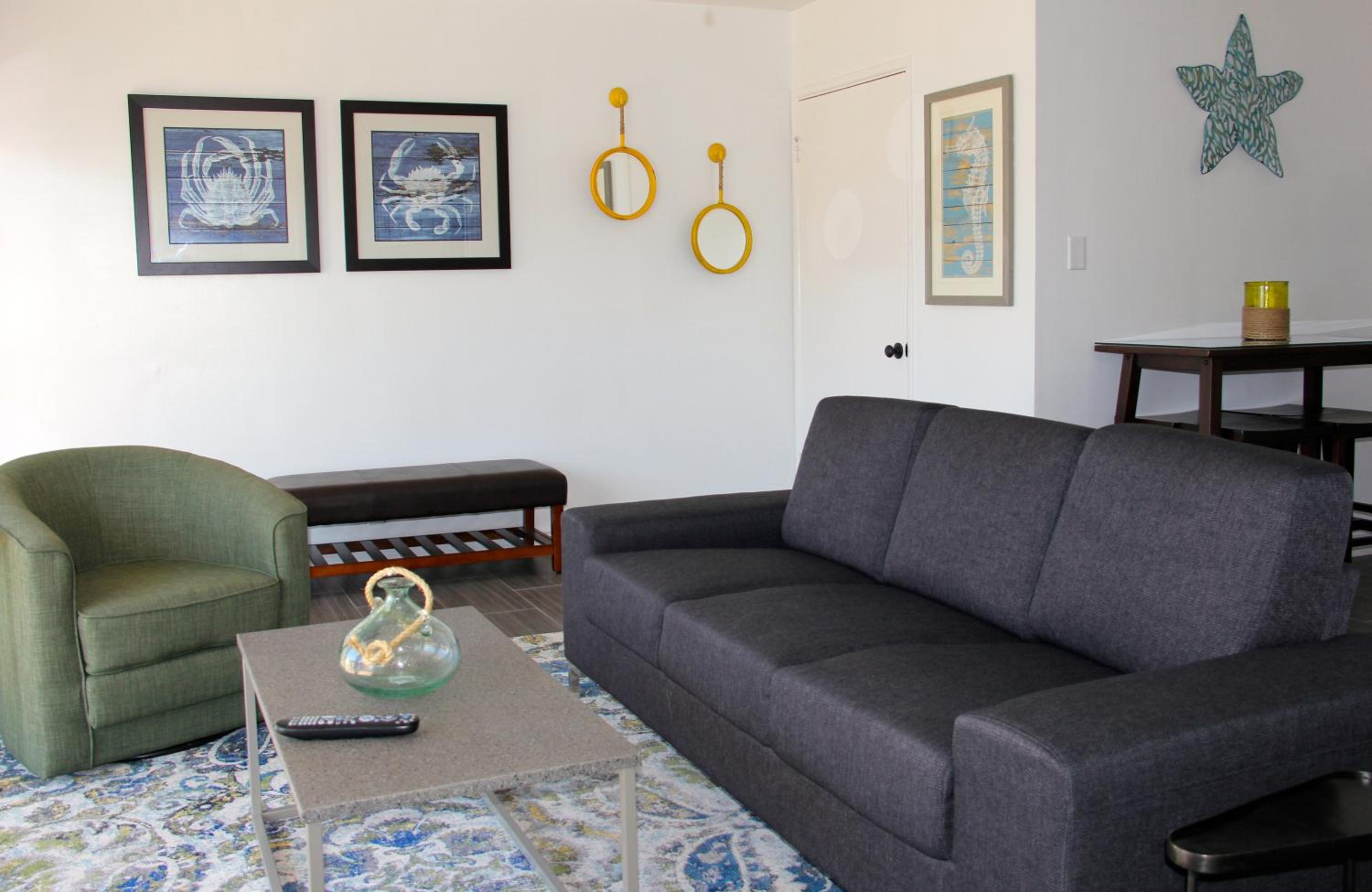 Partial Ocean View Suite