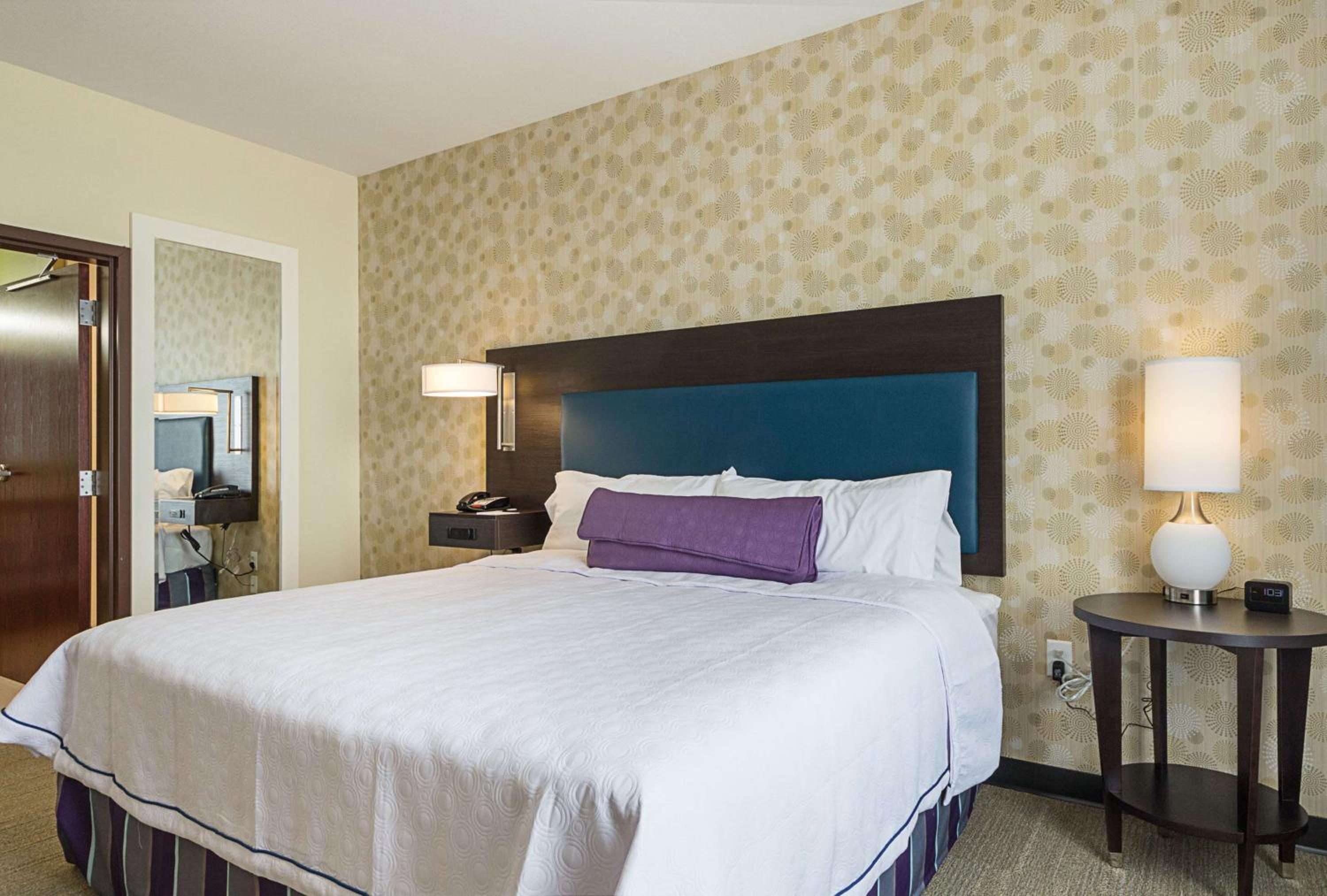 One-Bedroom King Suite - Non-Smoking