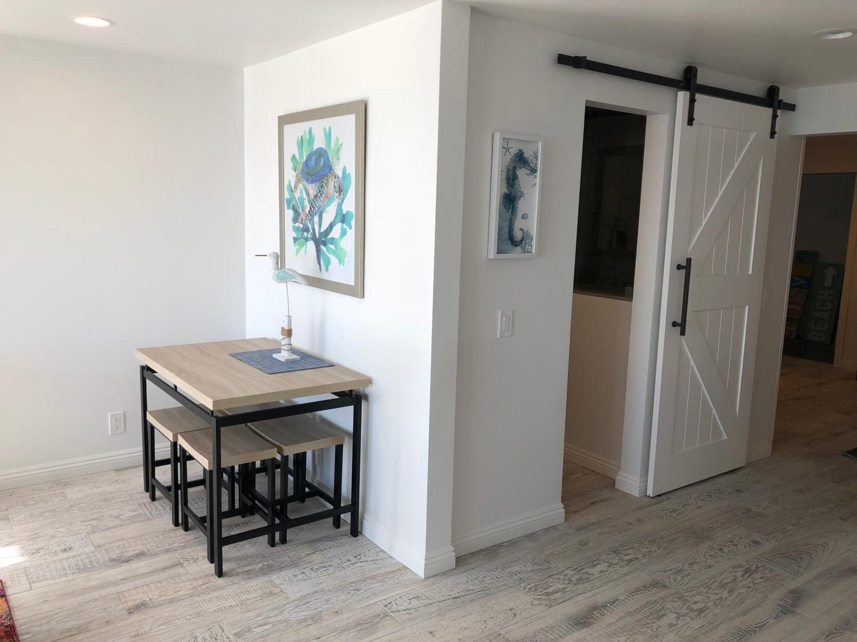 Queen Suite with Sea View