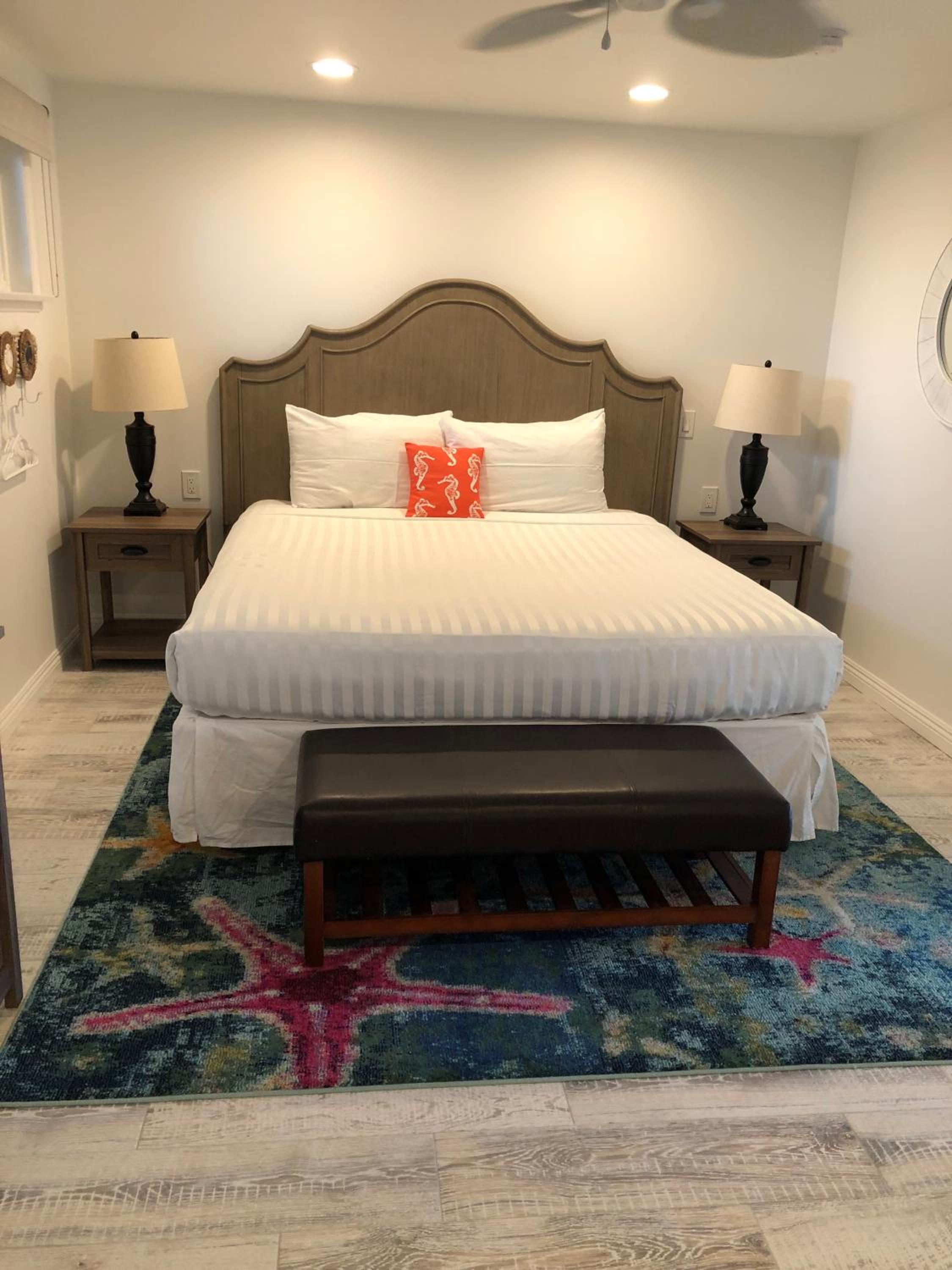 Queen Suite with Sea View