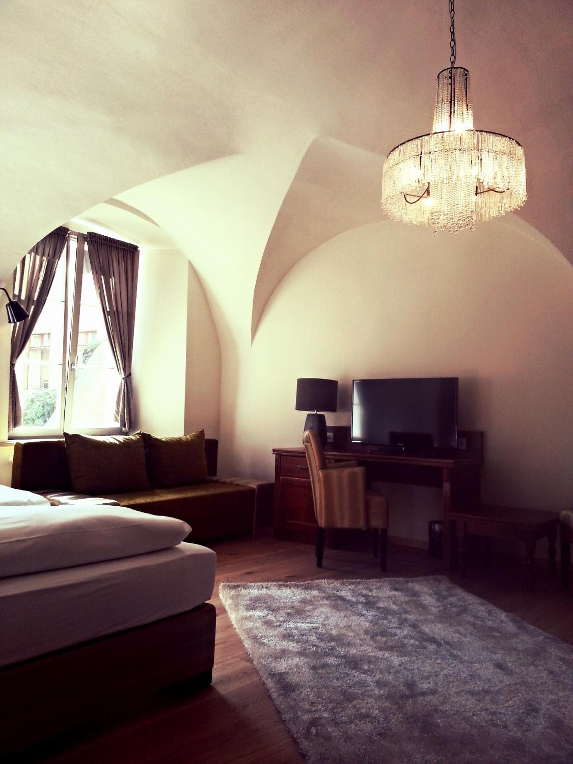 Deluxe Double Room with Bath