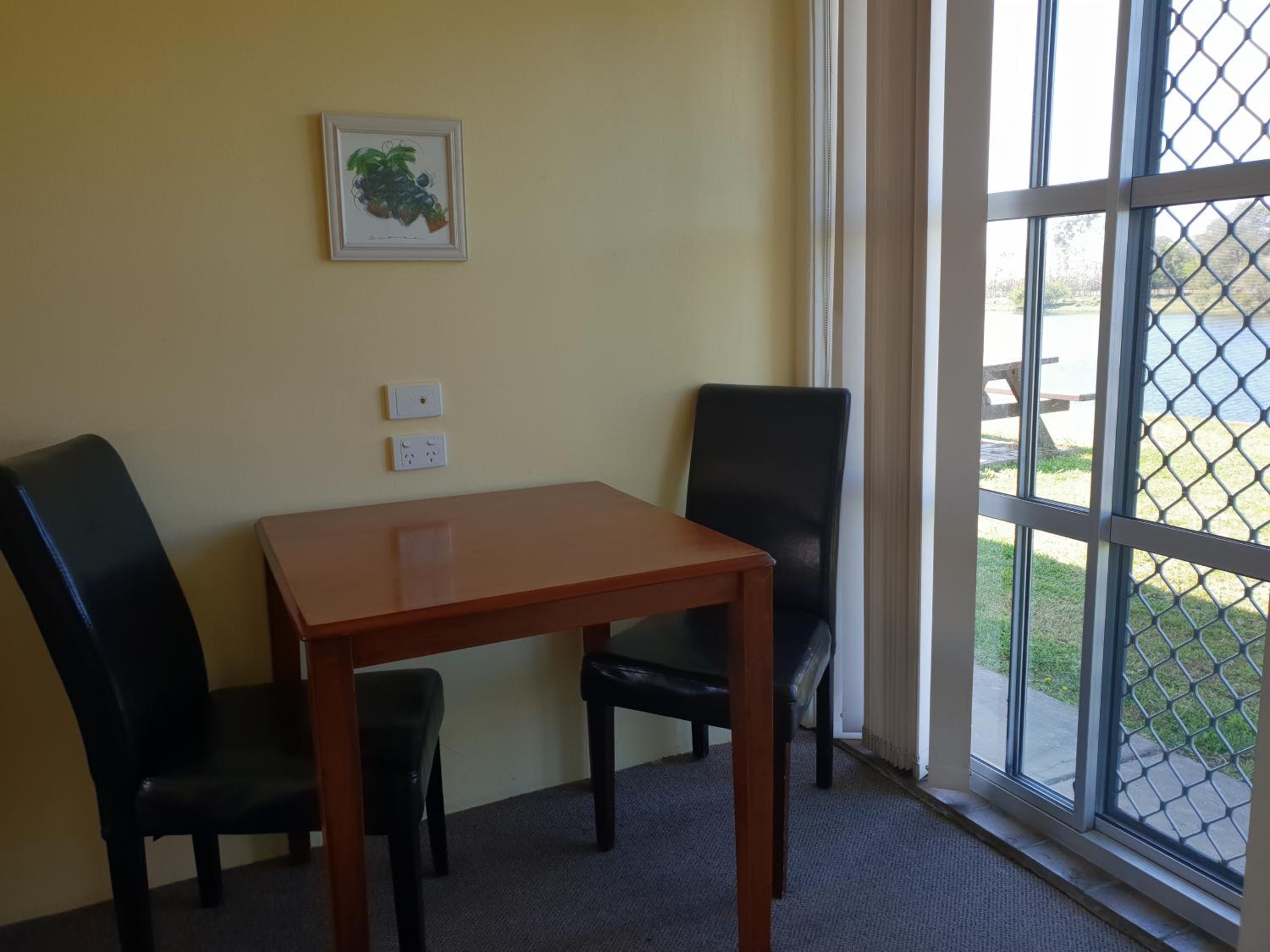 Twin Room with River View