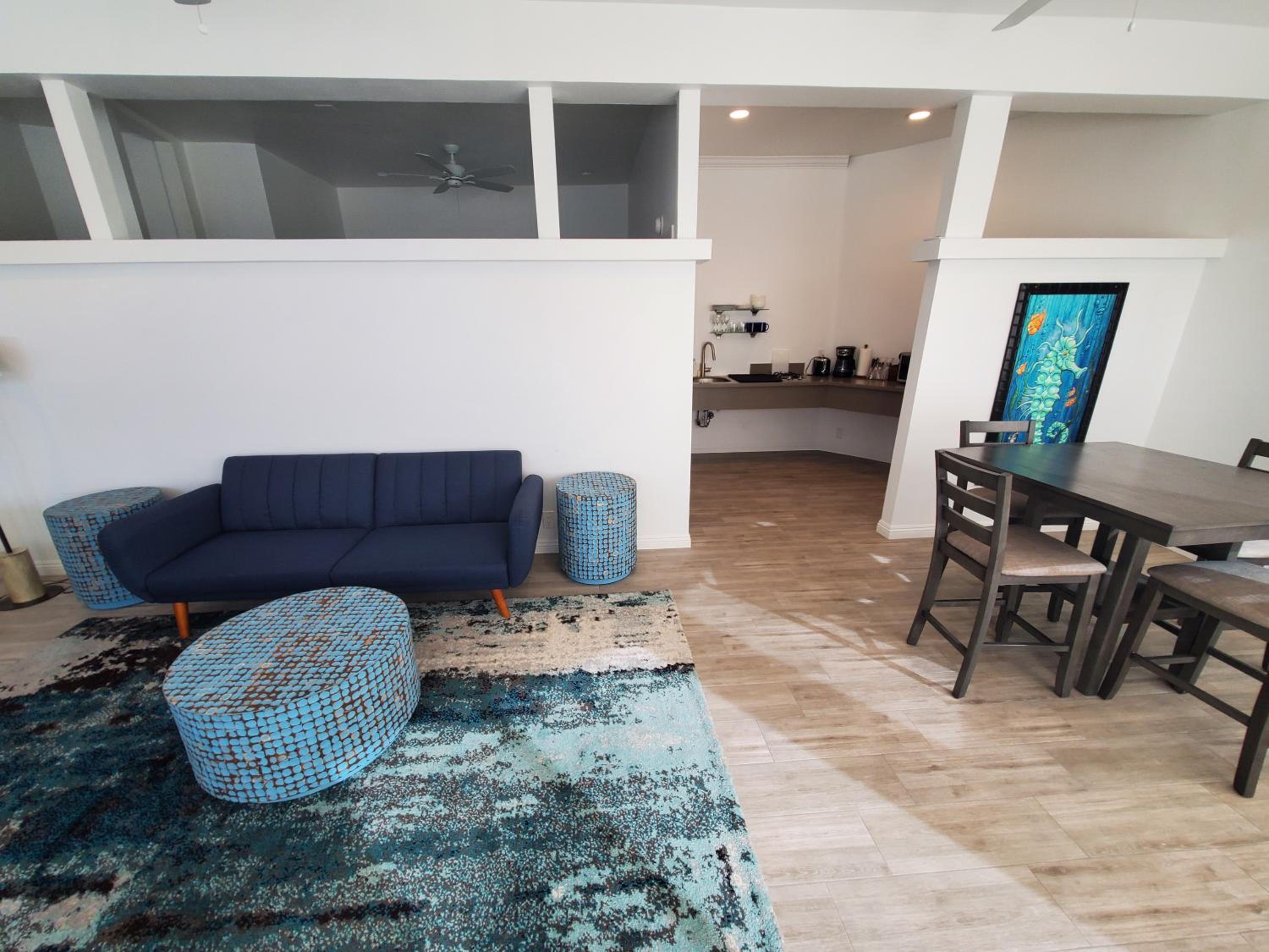 One-Bedroom Suite - Ocean Front 