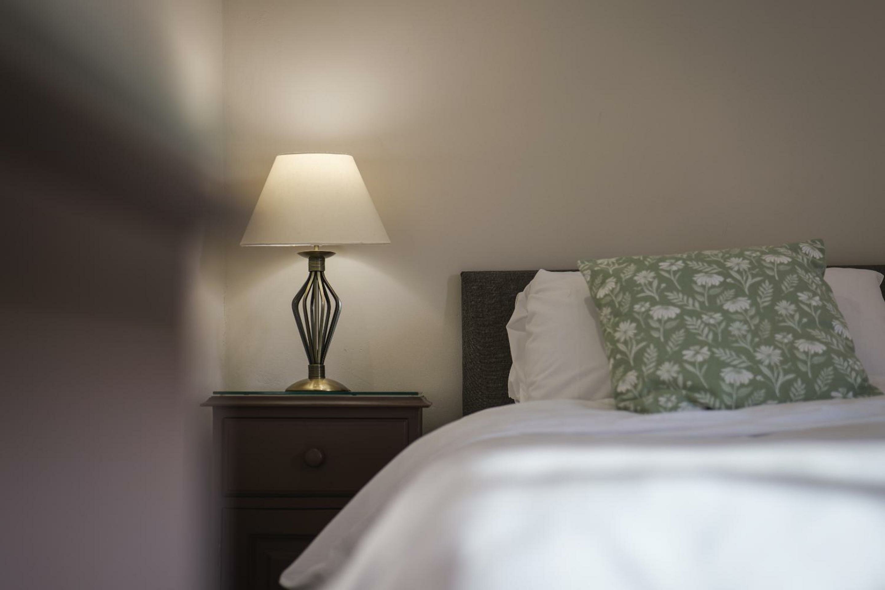 Twin Room with Private Bathroom