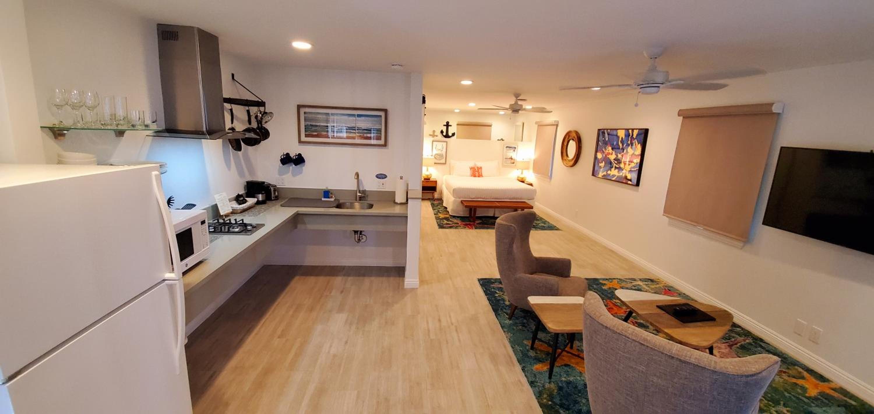 Villa Ocean Front Suite