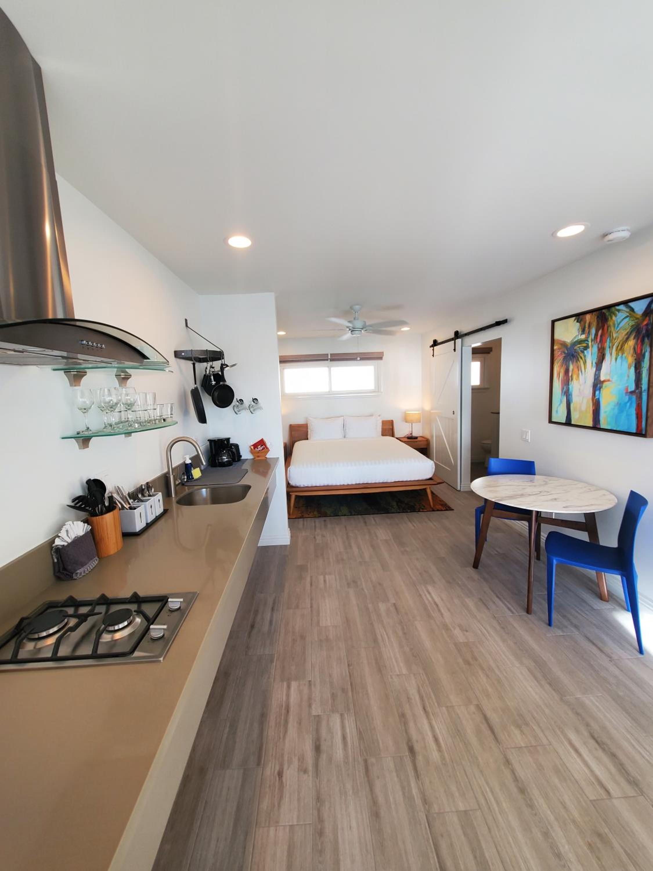 Villa Ocean Front Suite