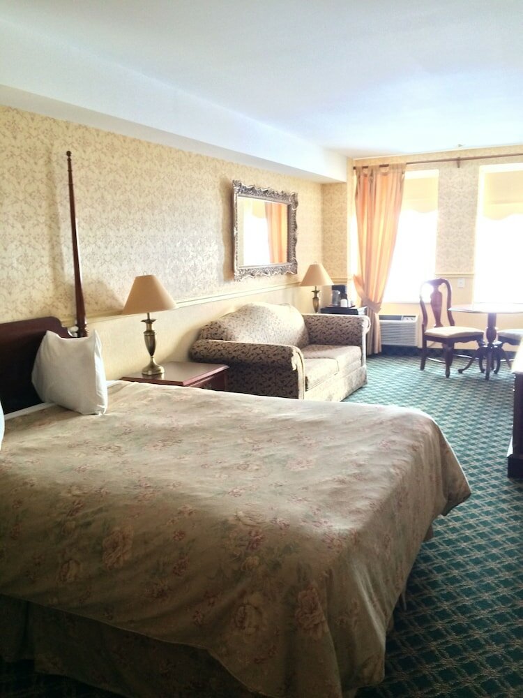 Superior Room, 1 Queen Bed
