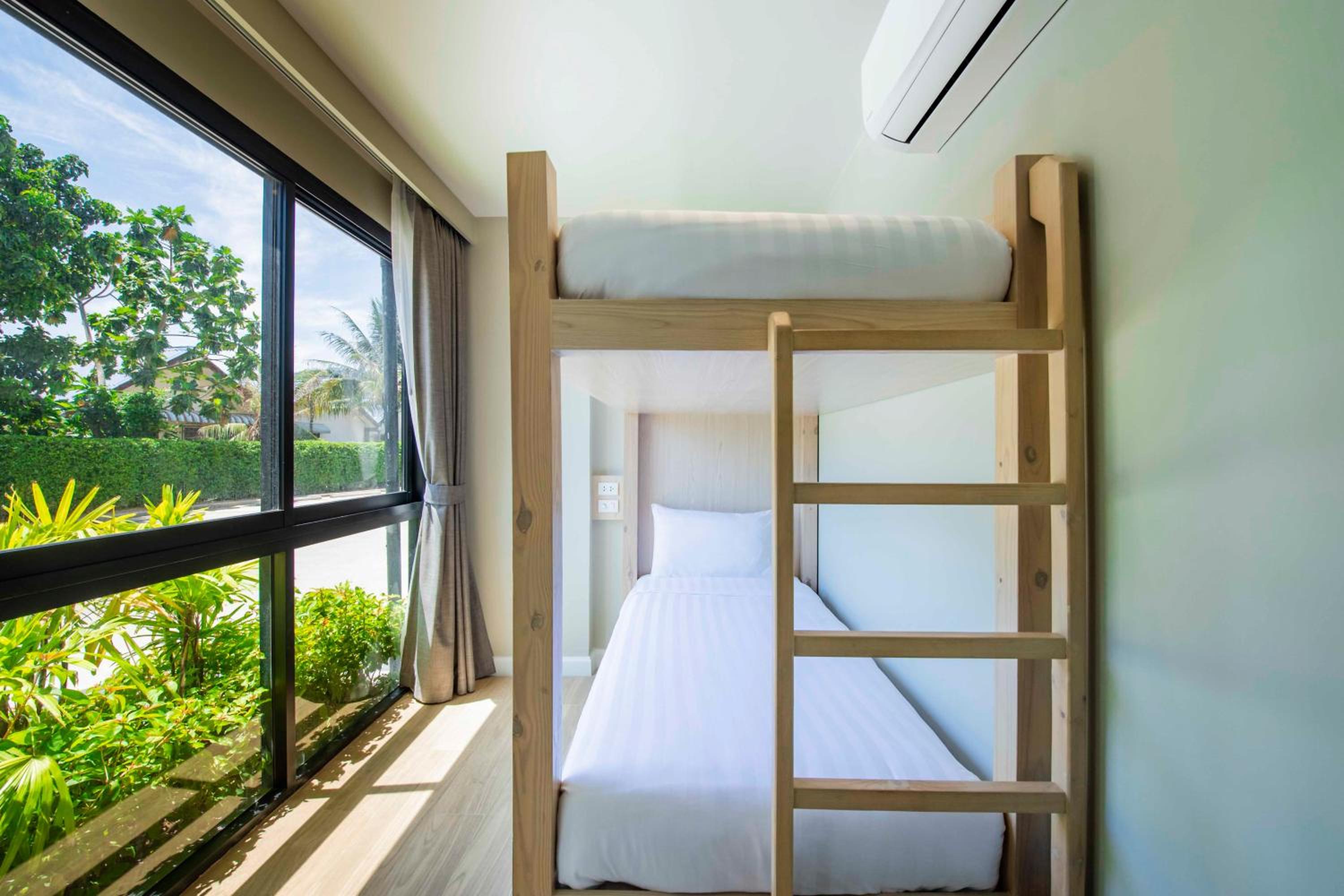Three Bedroom Suite Pool Terrace