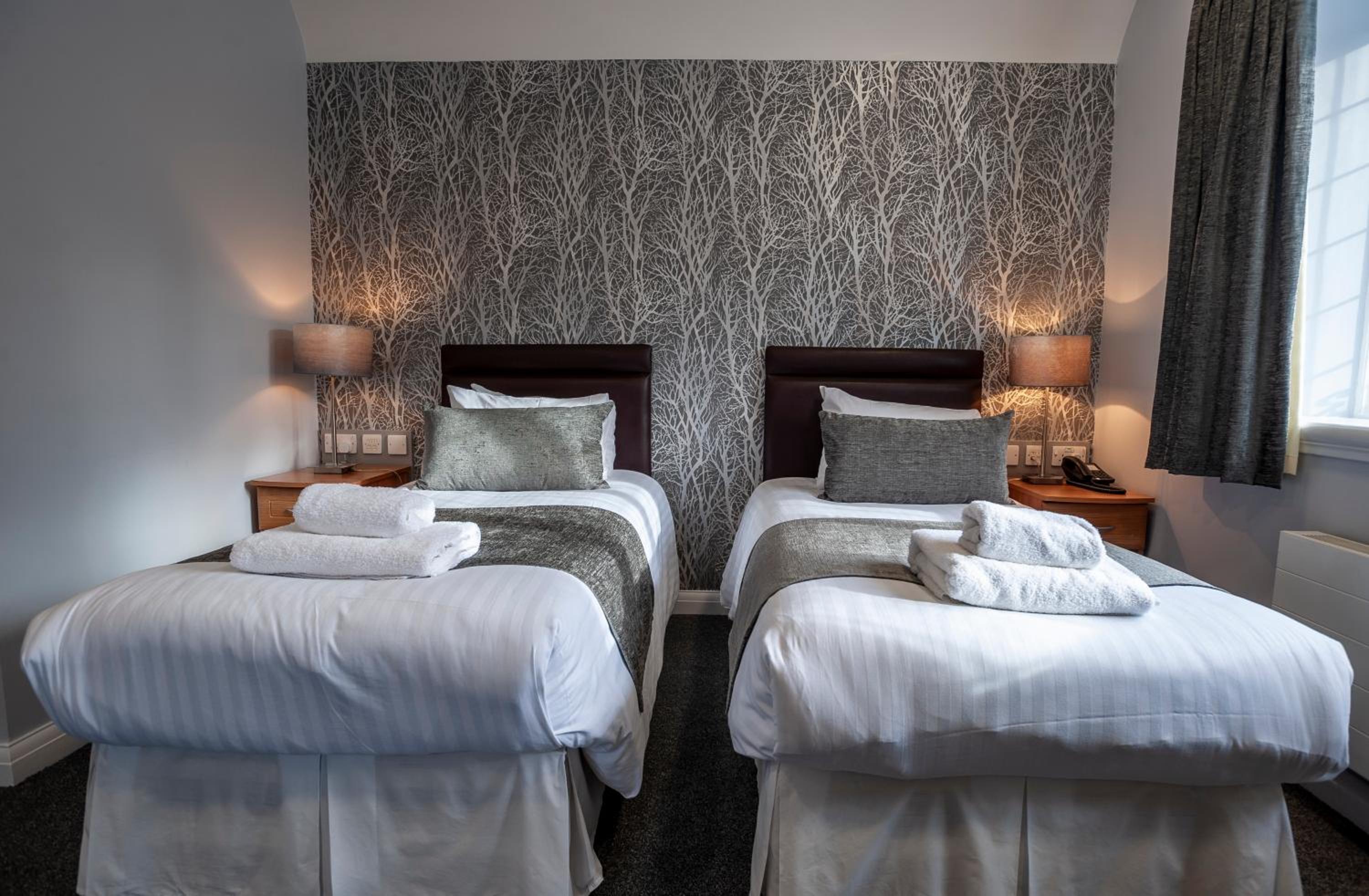 Executive Twin Room