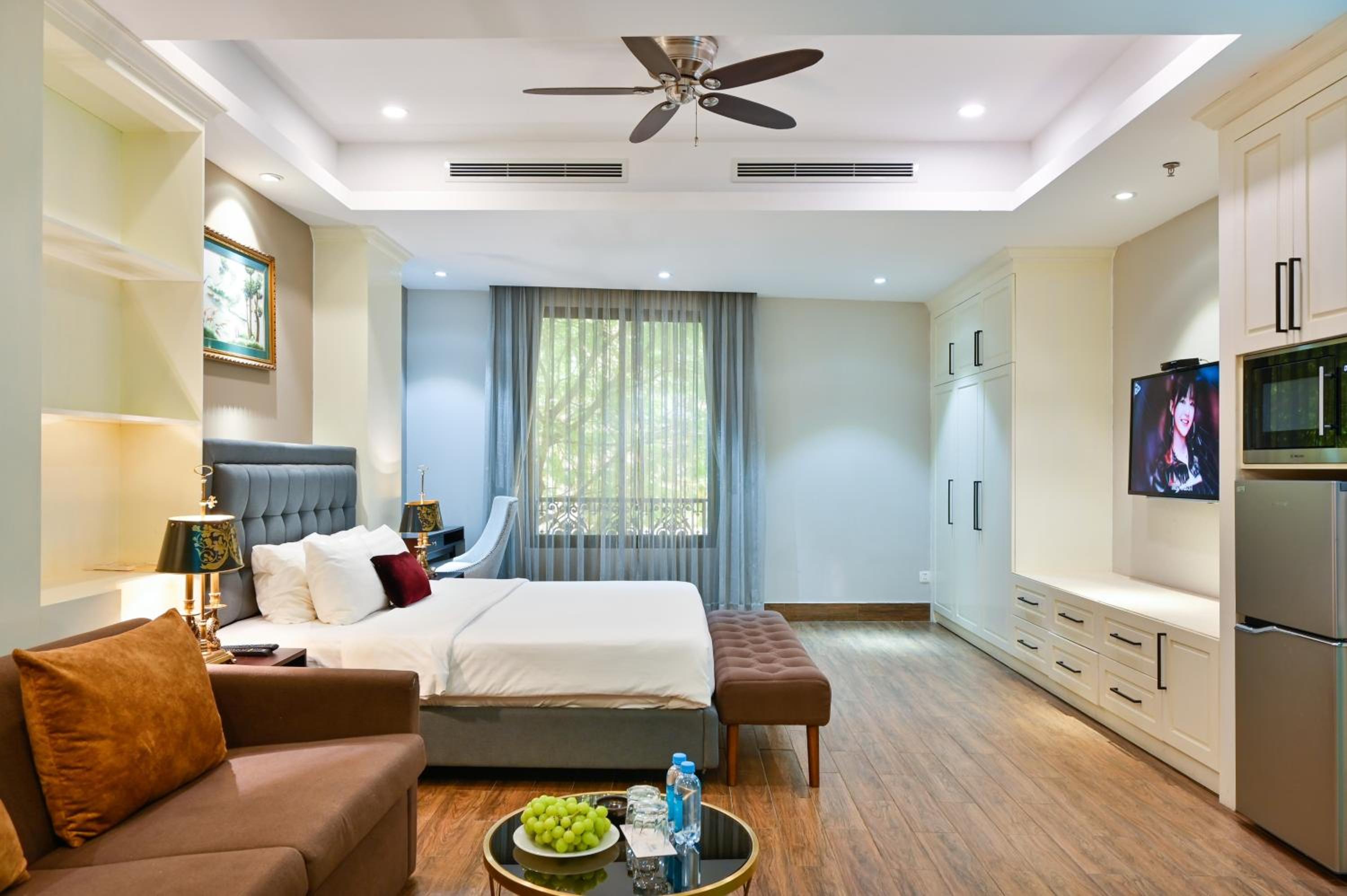 Executive Studio Apartment