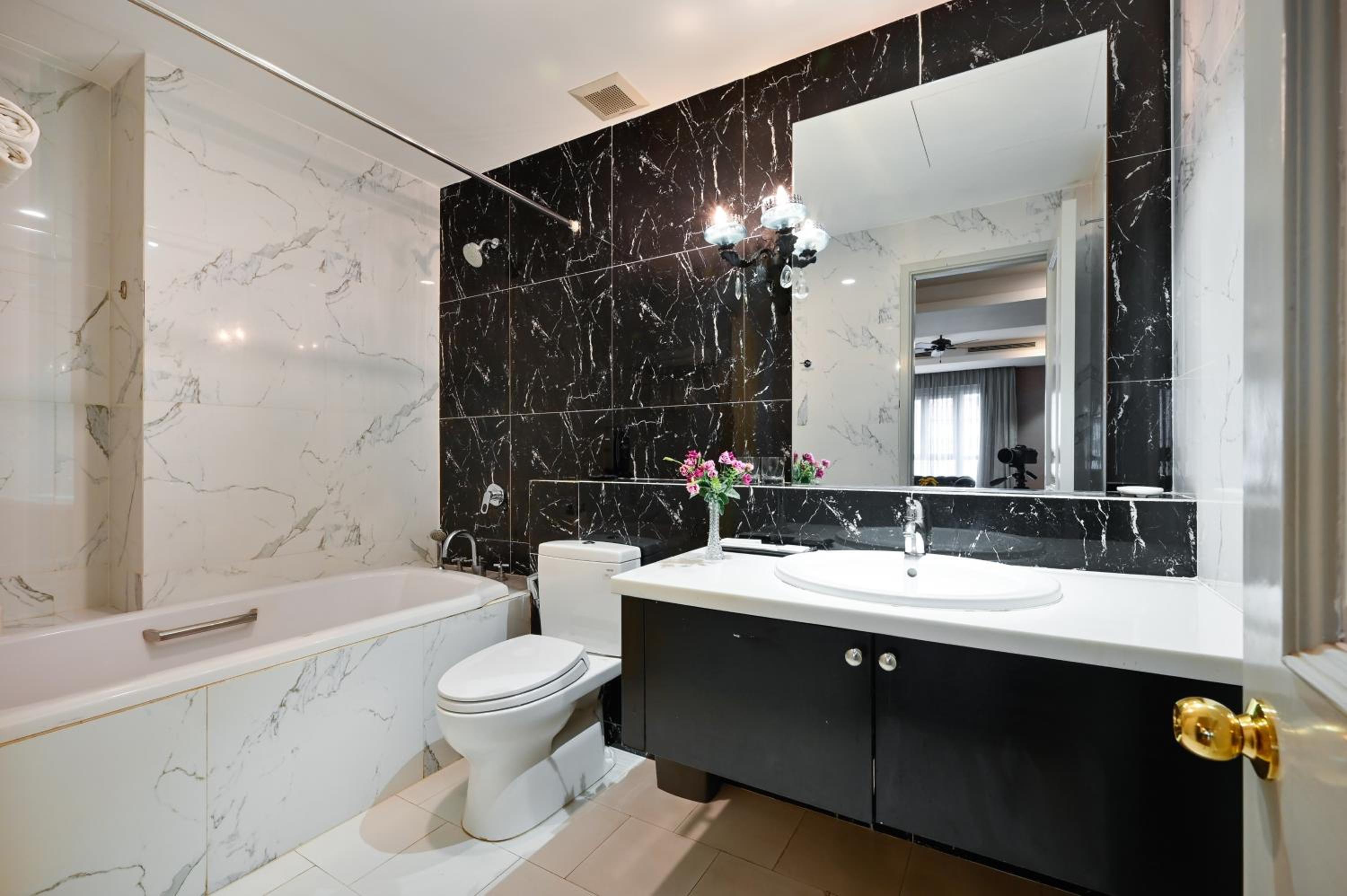 Executive Studio Apartment