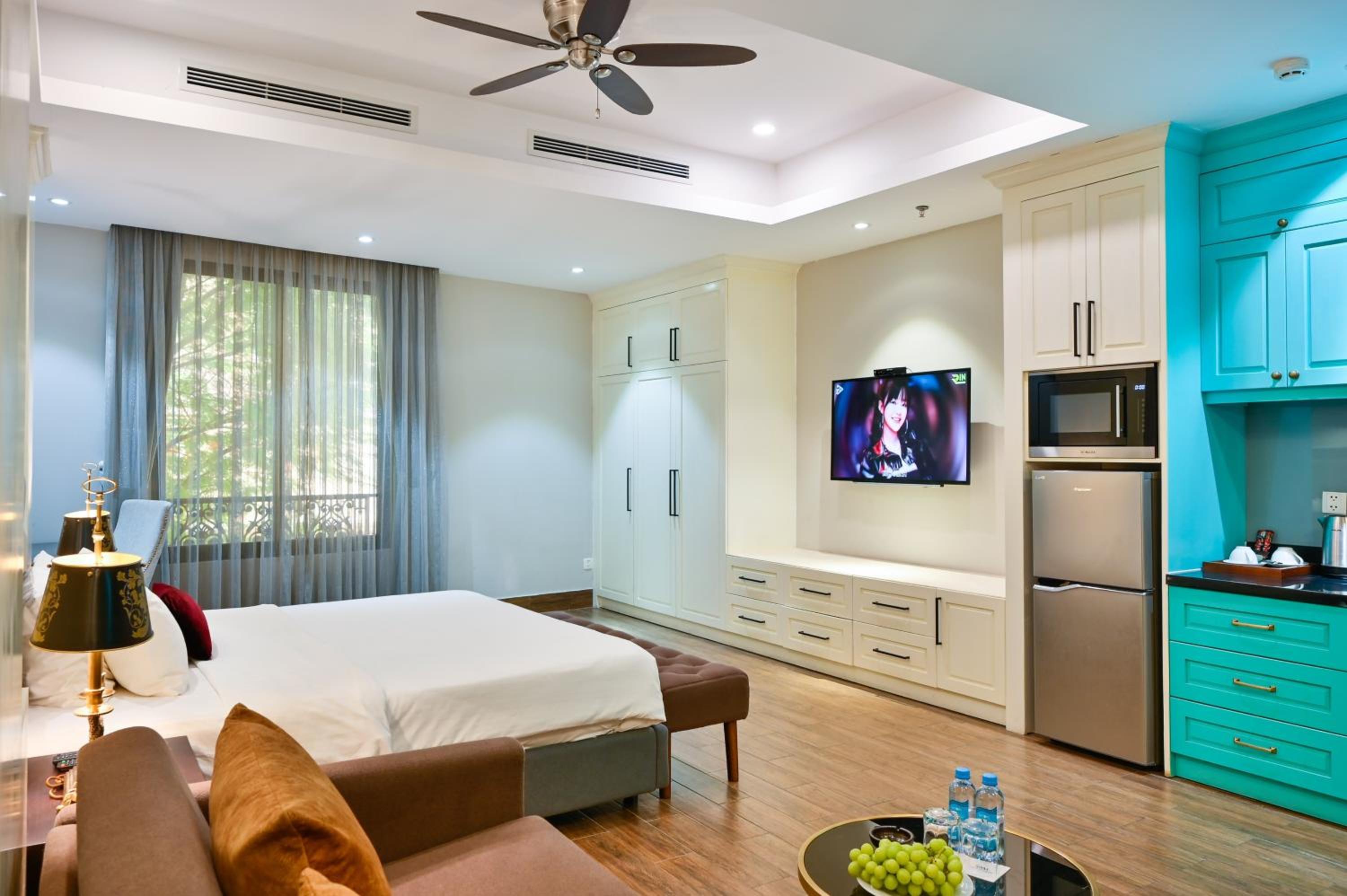 Executive Studio Apartment