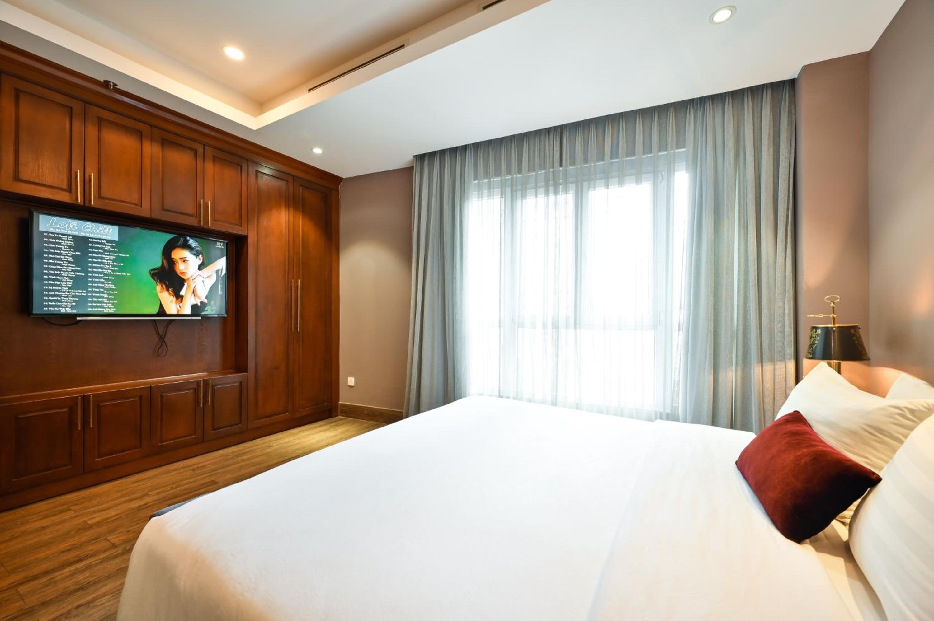 Executive Studio Apartment