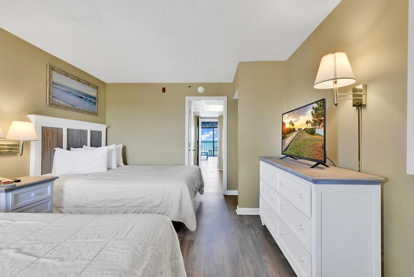 Queen Room with Sea View