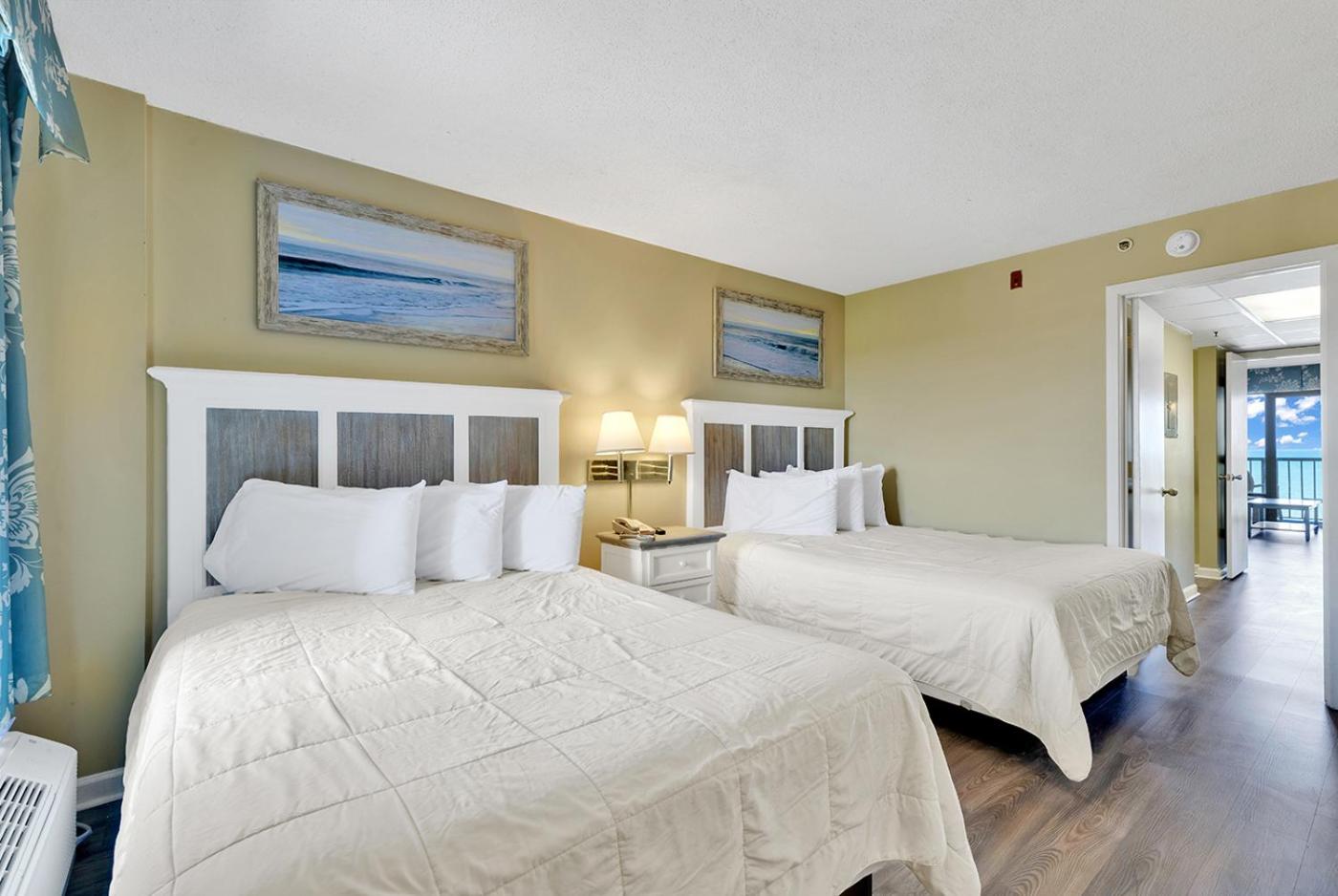 Queen Room with Sea View