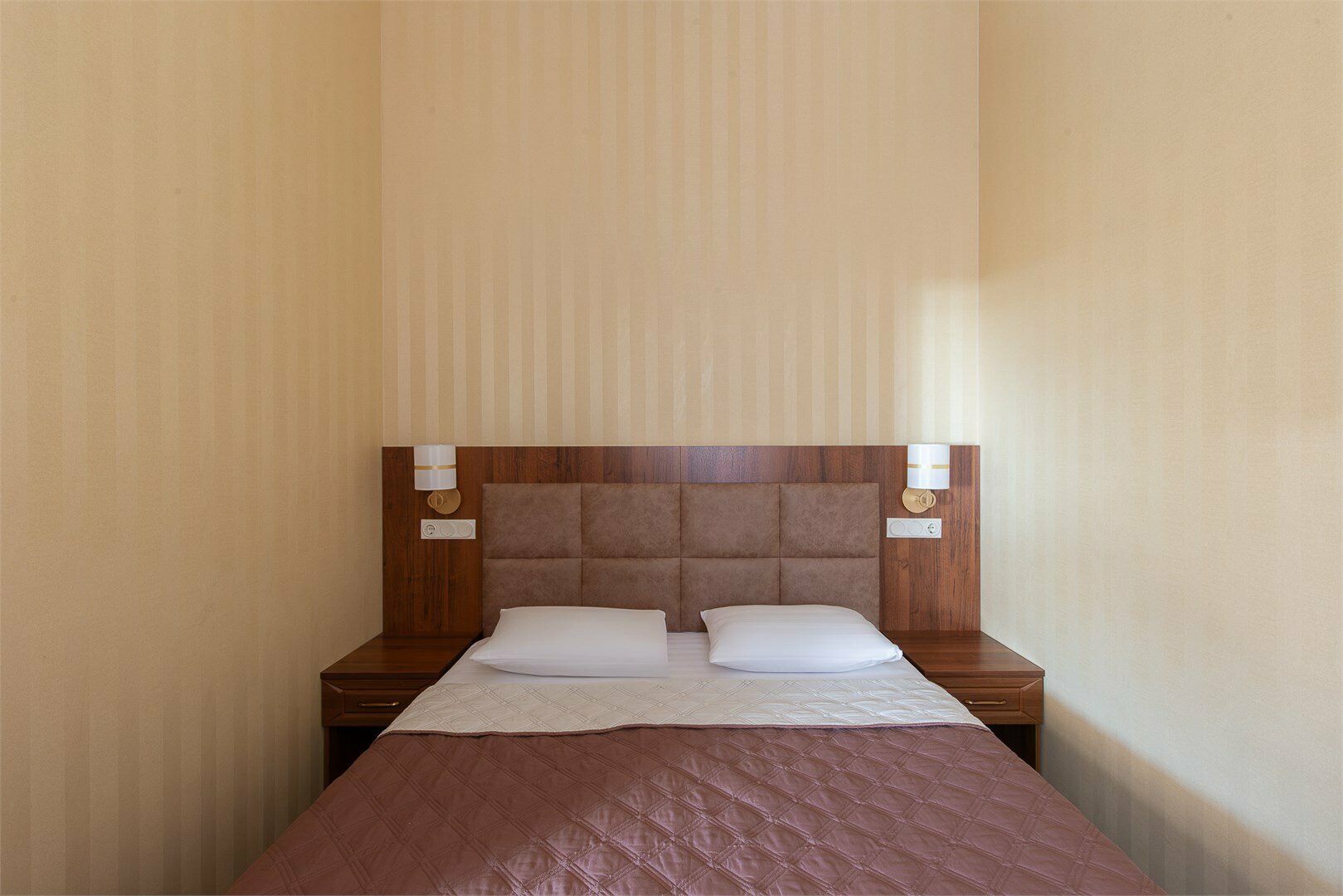 Апартаменты с эркером и душем