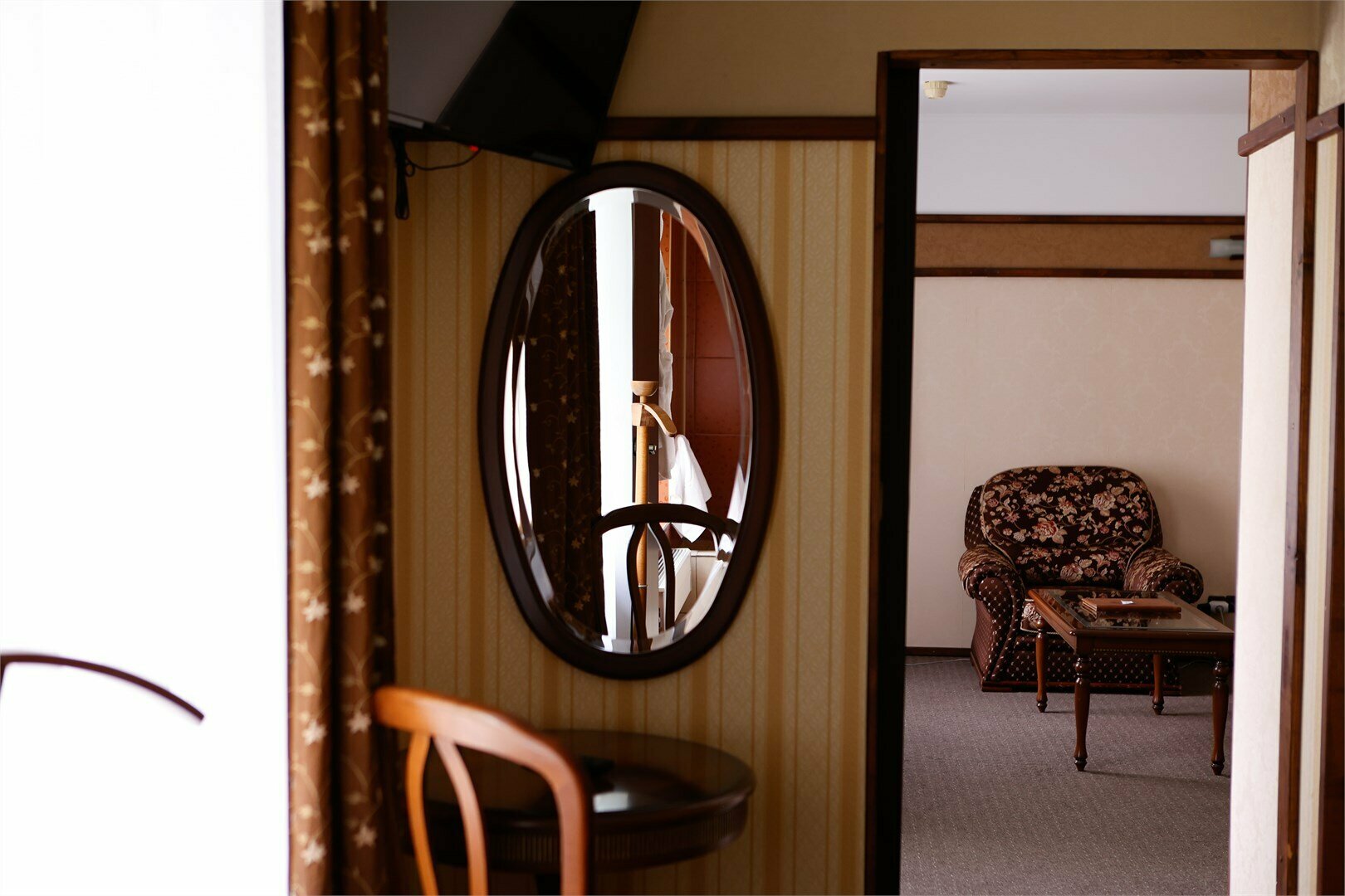 Семейный люкс