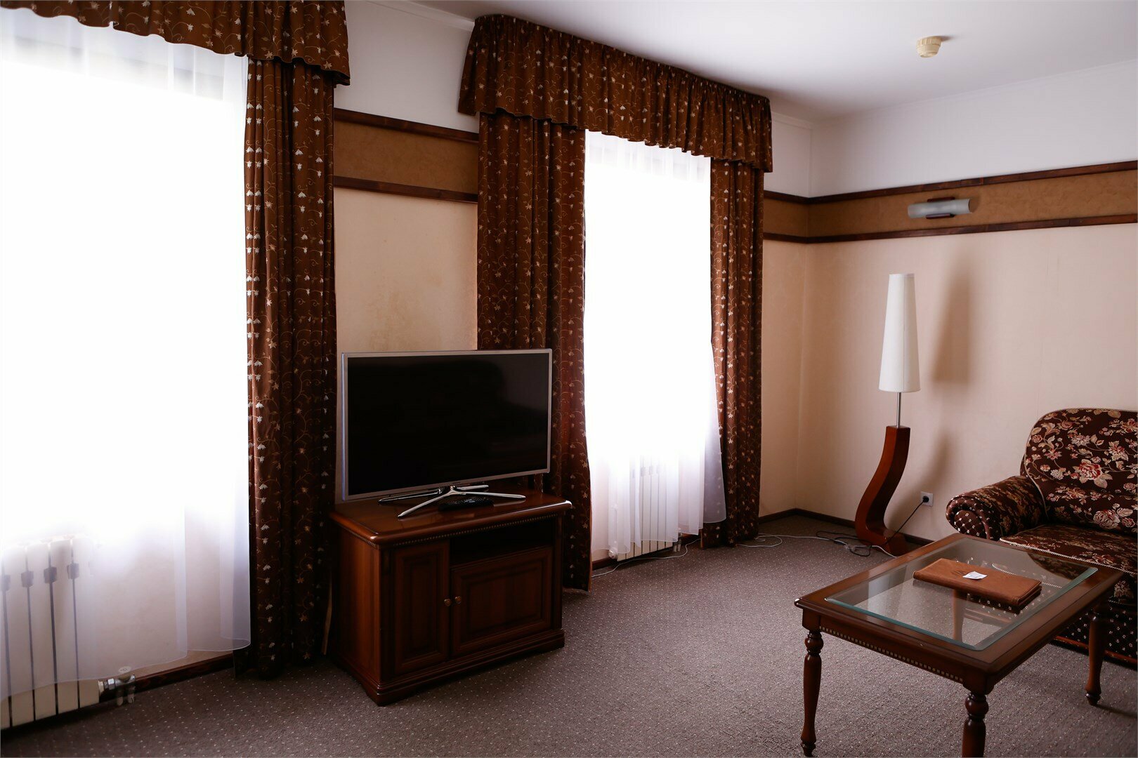 Семейный люкс