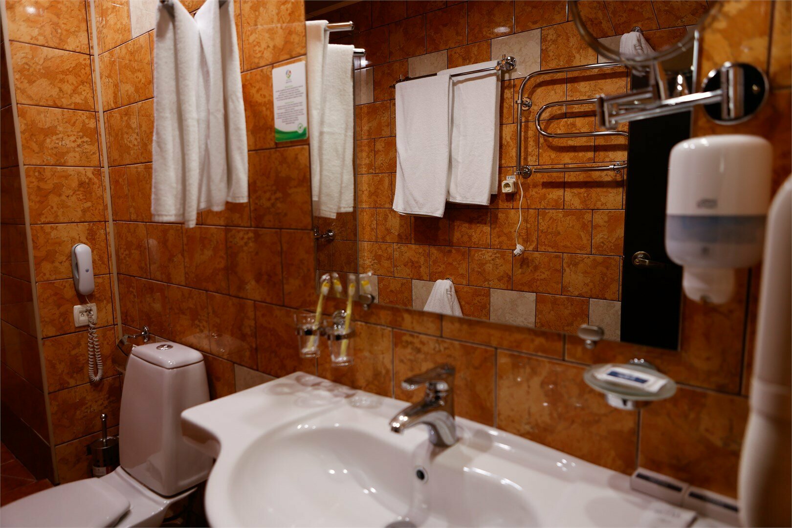 Семейный люкс