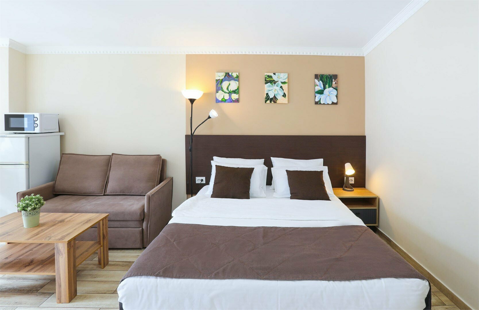 люкс номер-студия