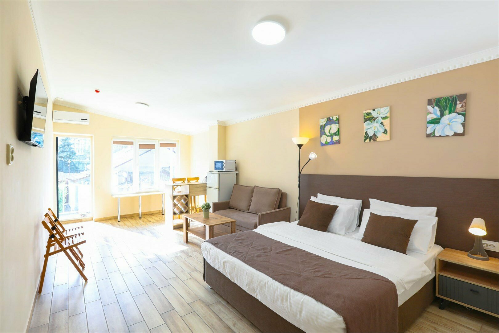 люкс номер-студия