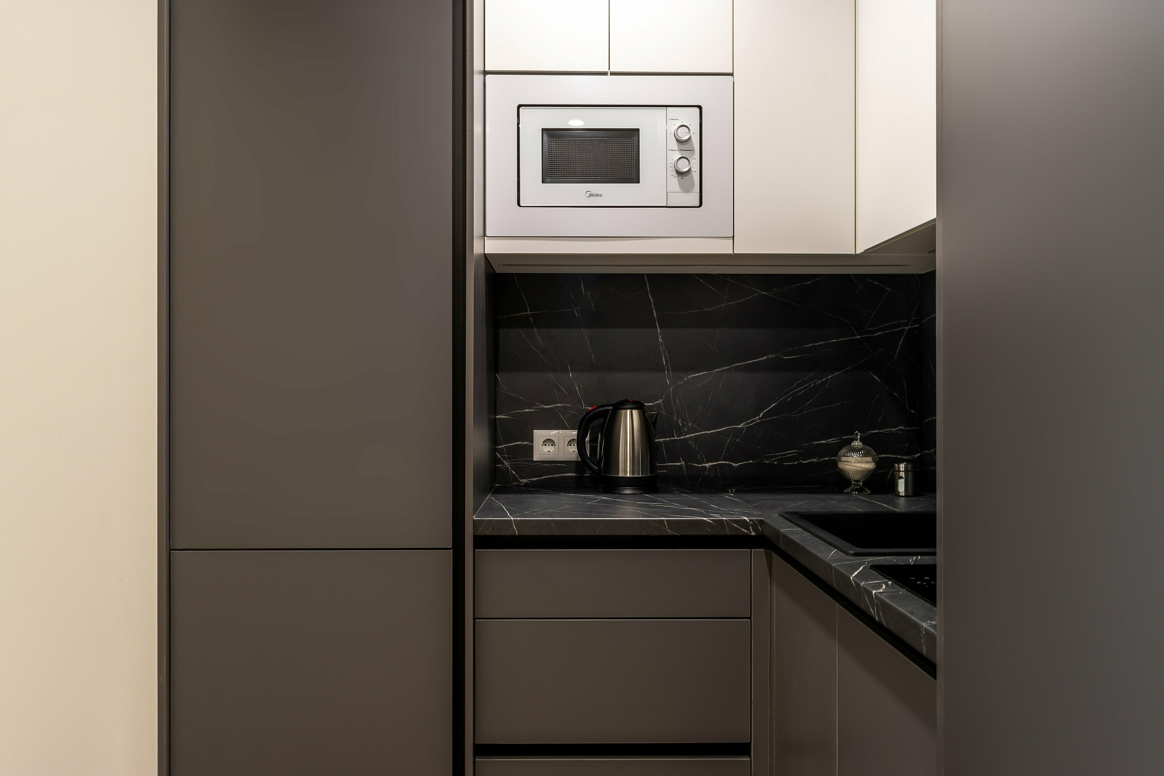 Апартаменты с 2 спальнями