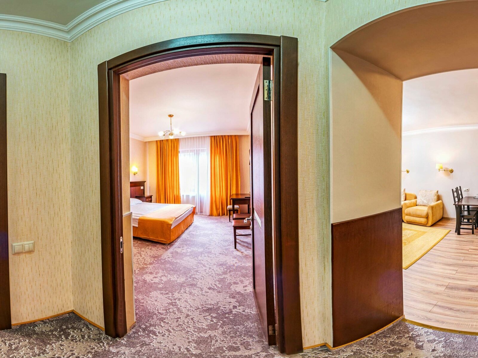 Апартаменты