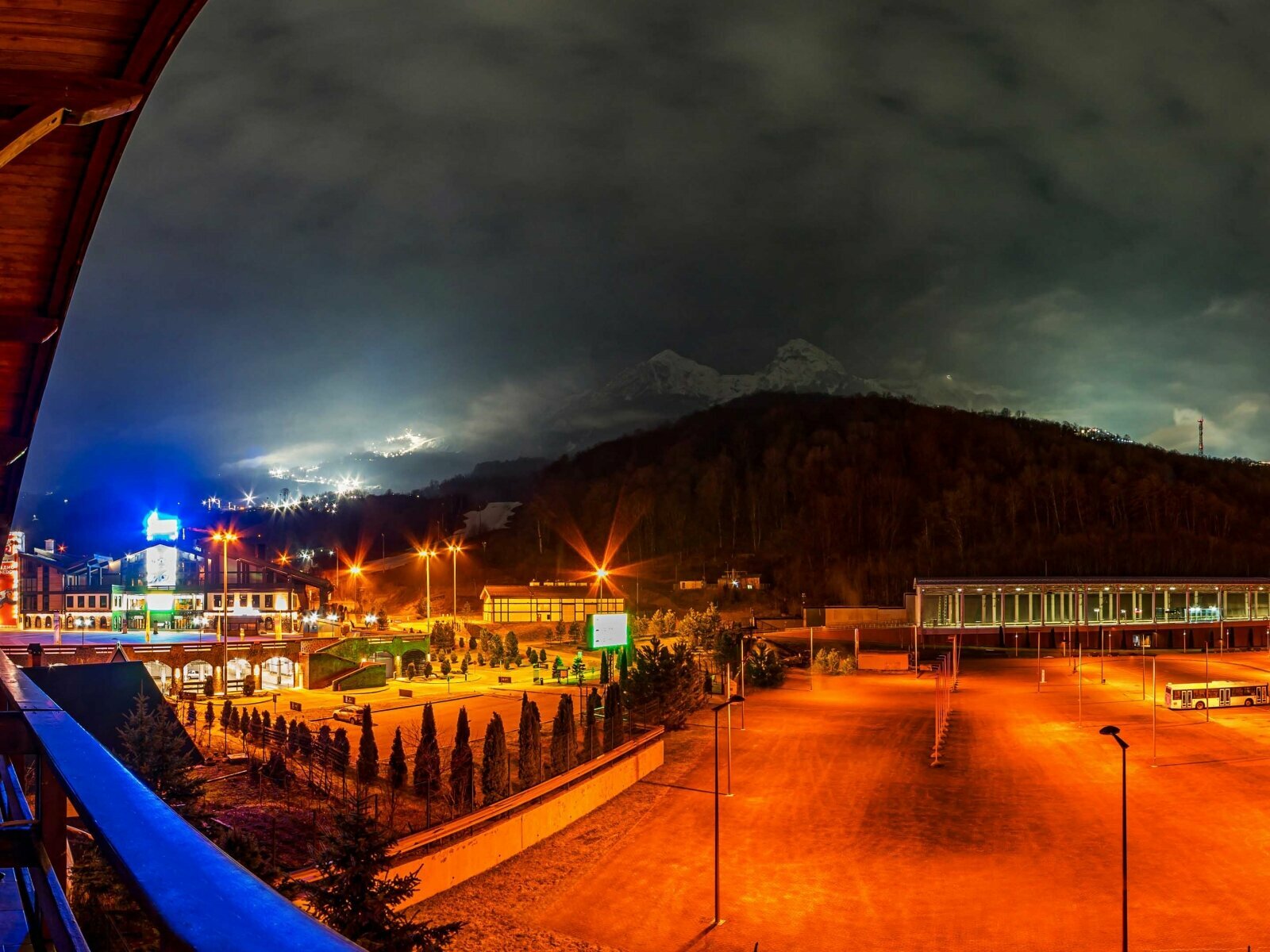 Апартаменты