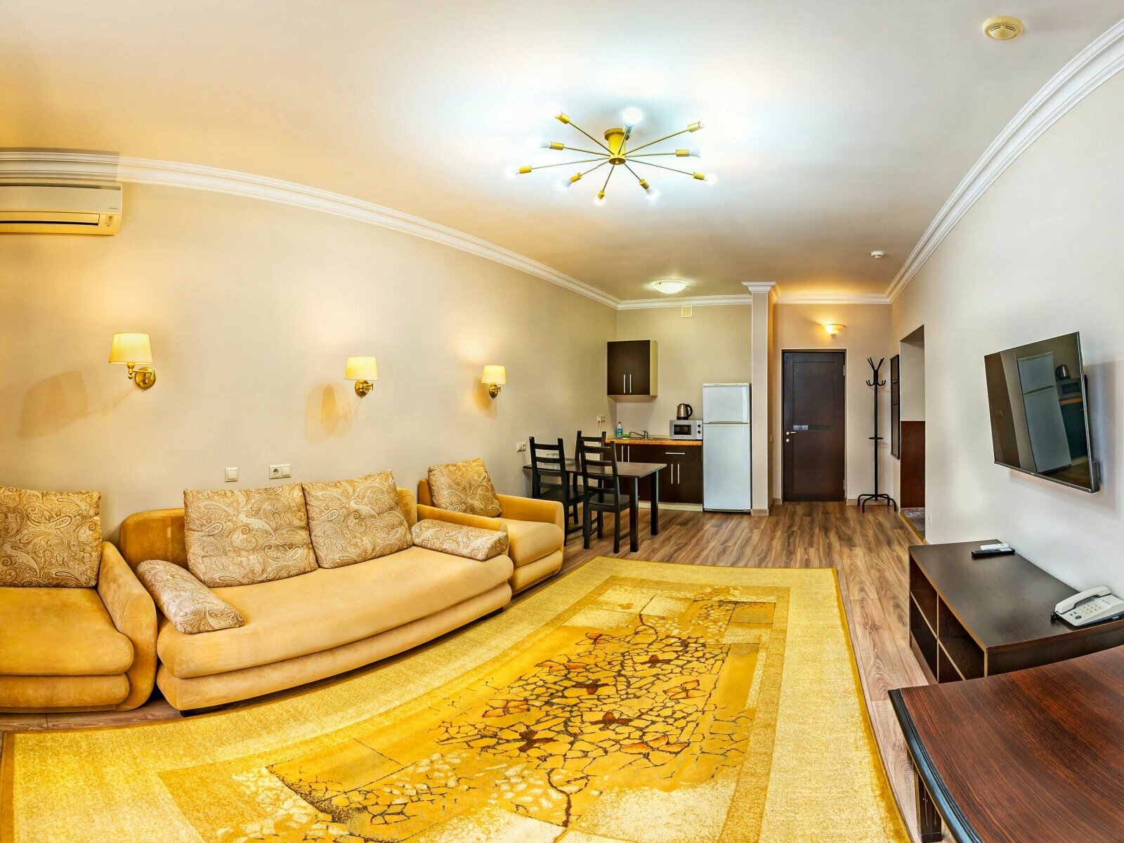 Апартаменты