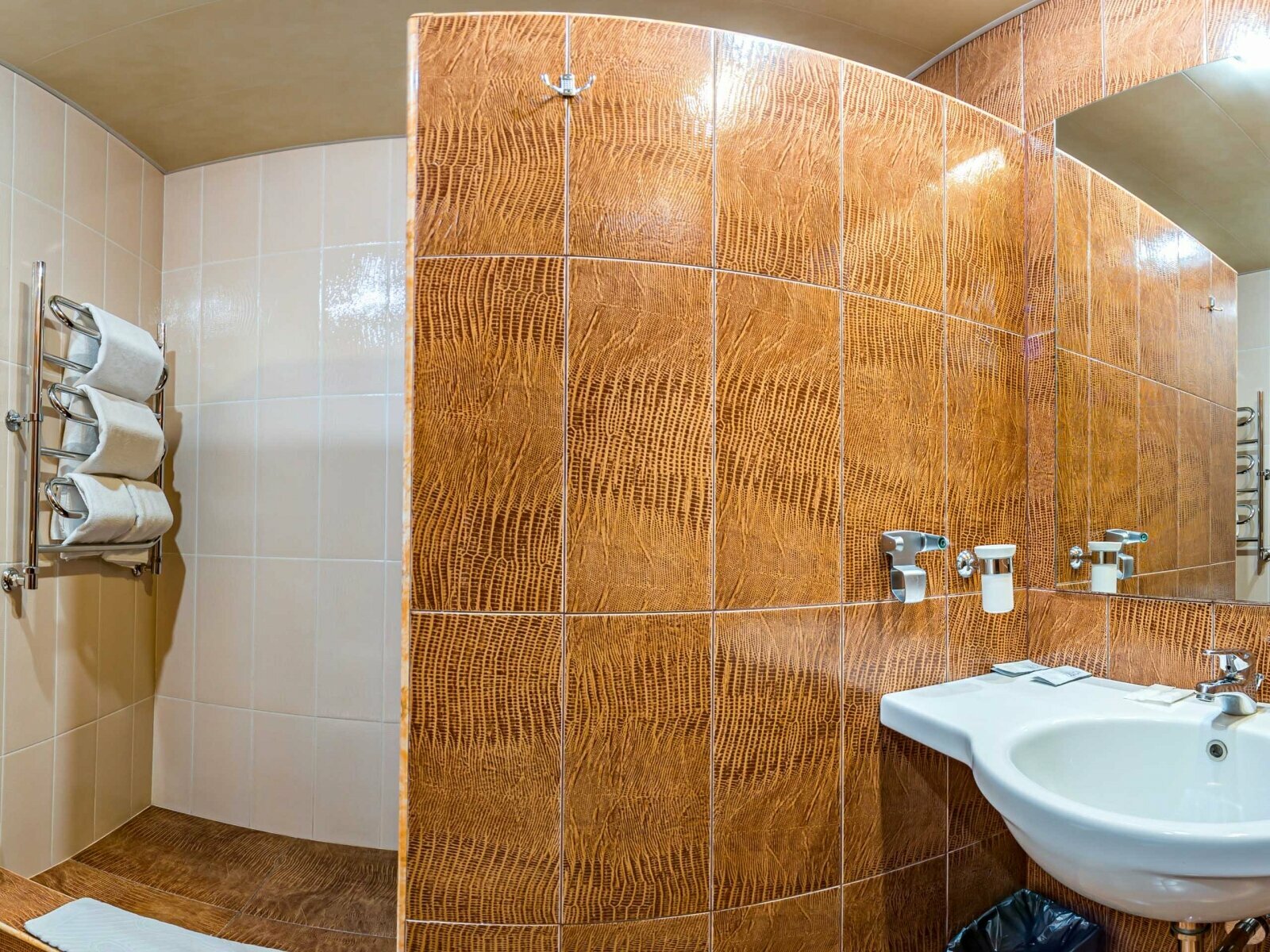 Стандартный трехместный номер