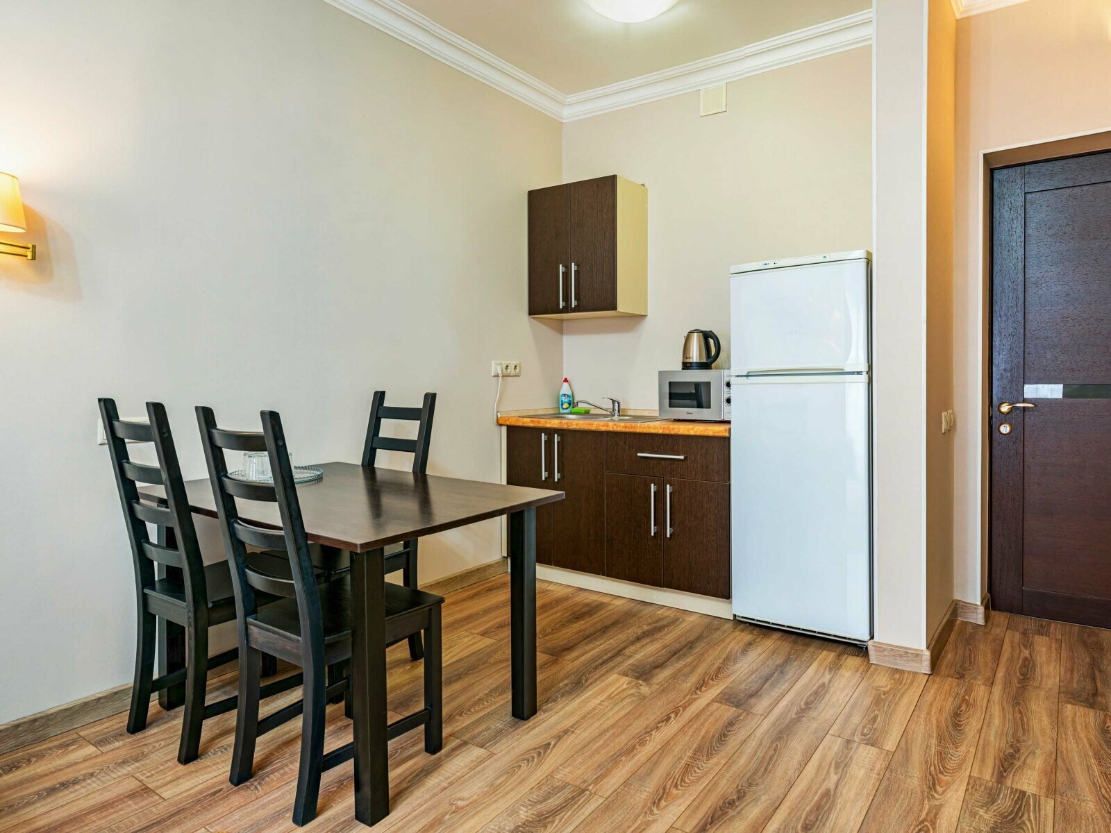 Апартаменты