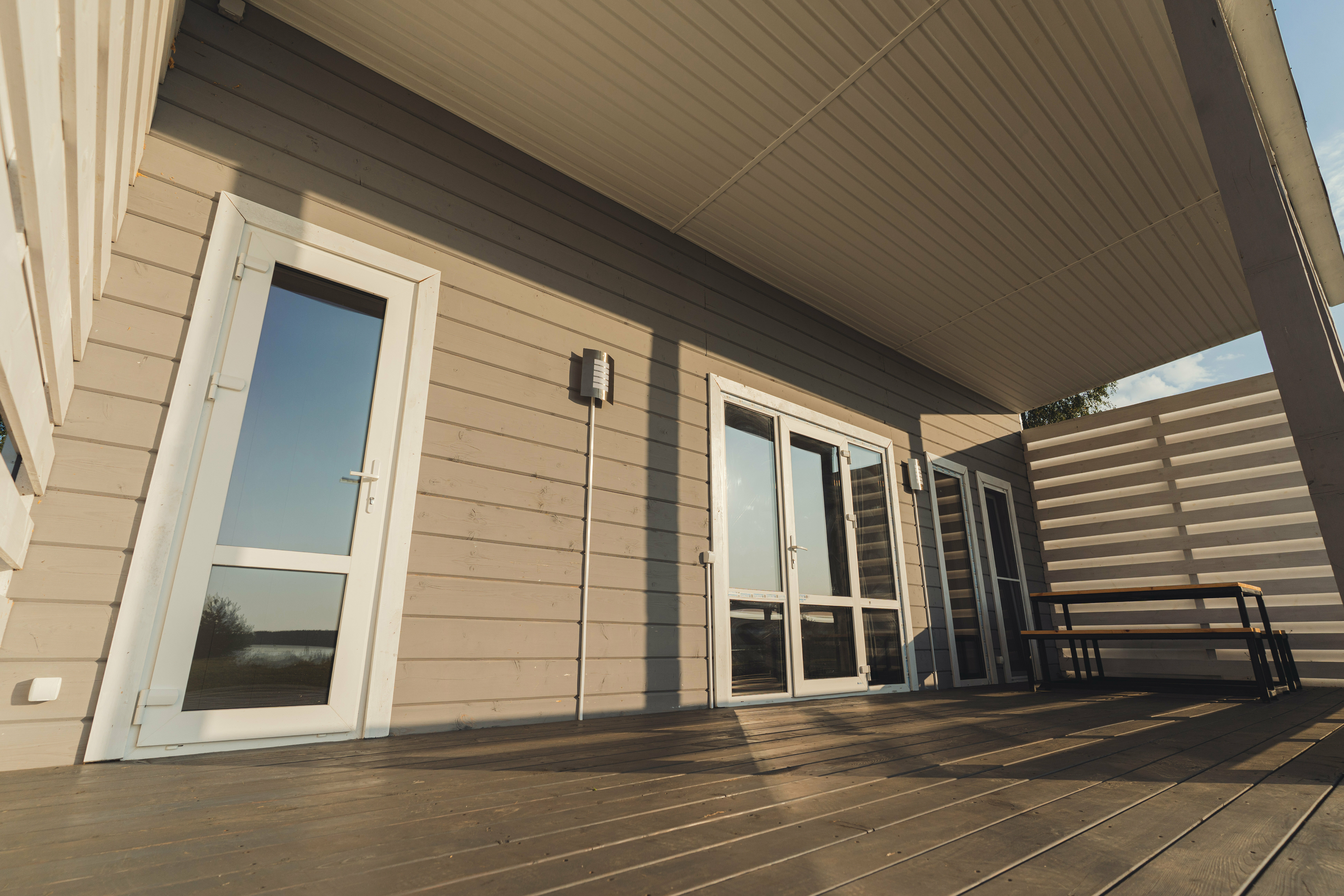 Люкс с видом на озеро