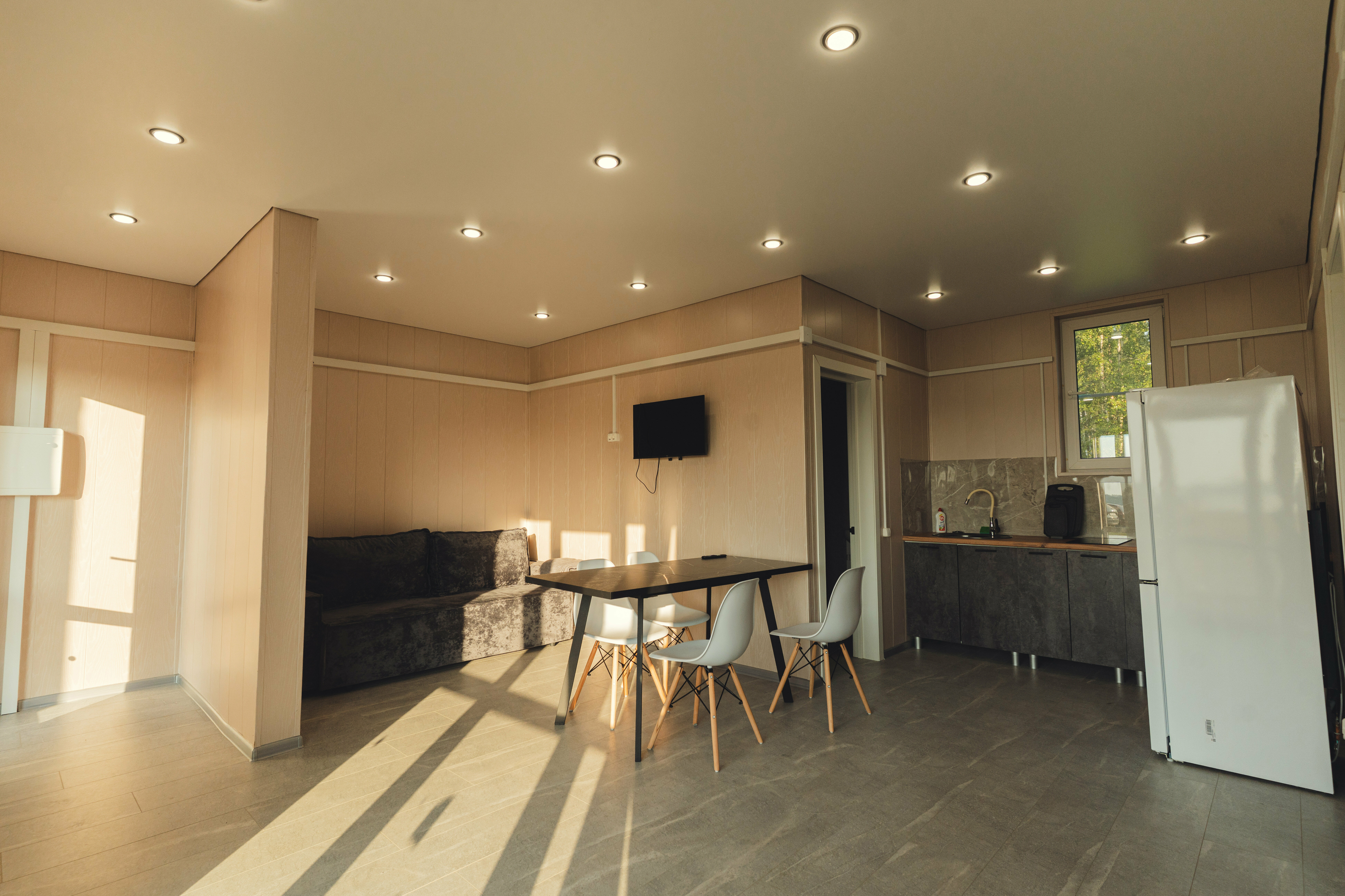 Люкс с видом на озеро