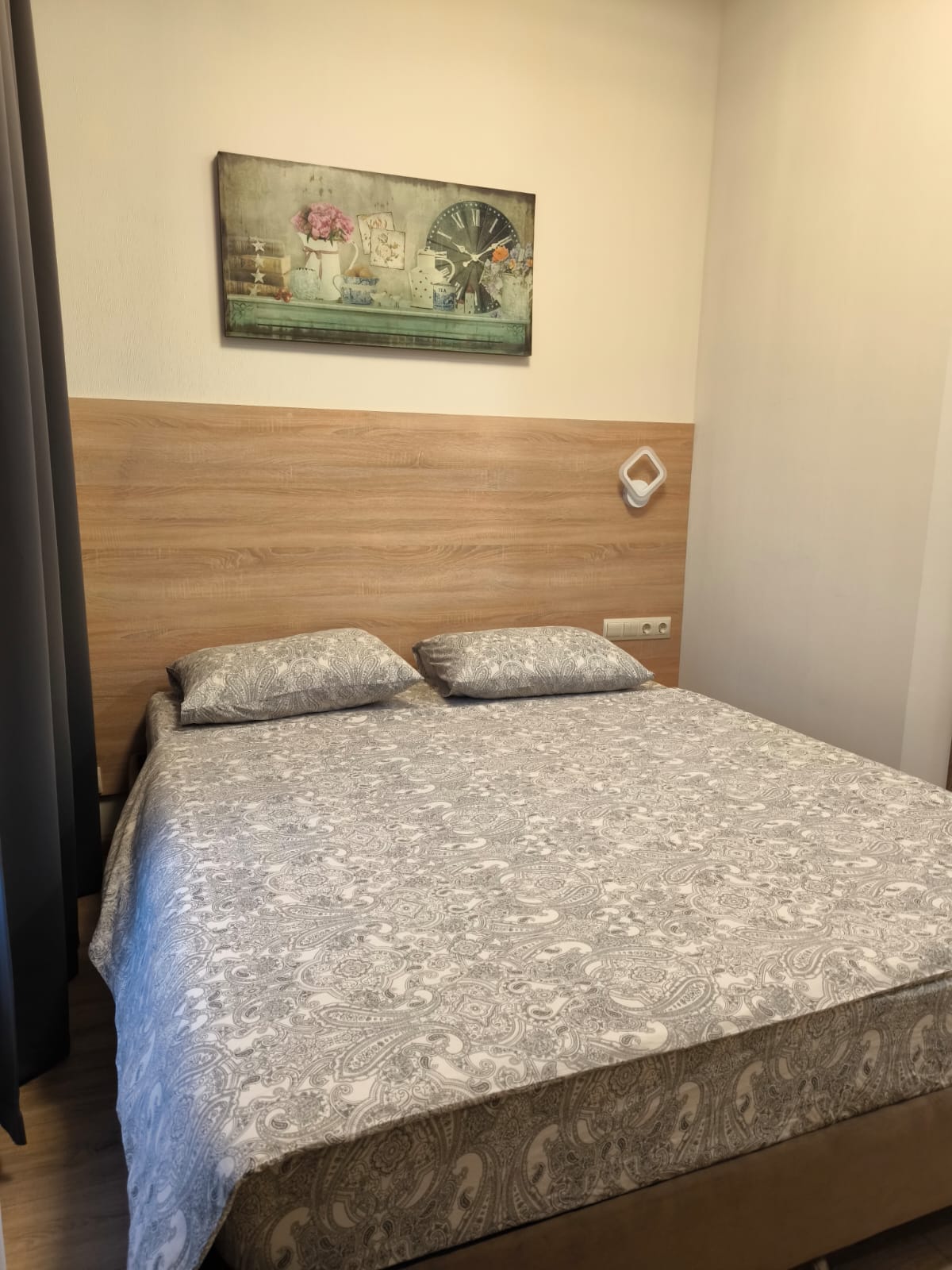 Двухместный номер с 1 кроватью