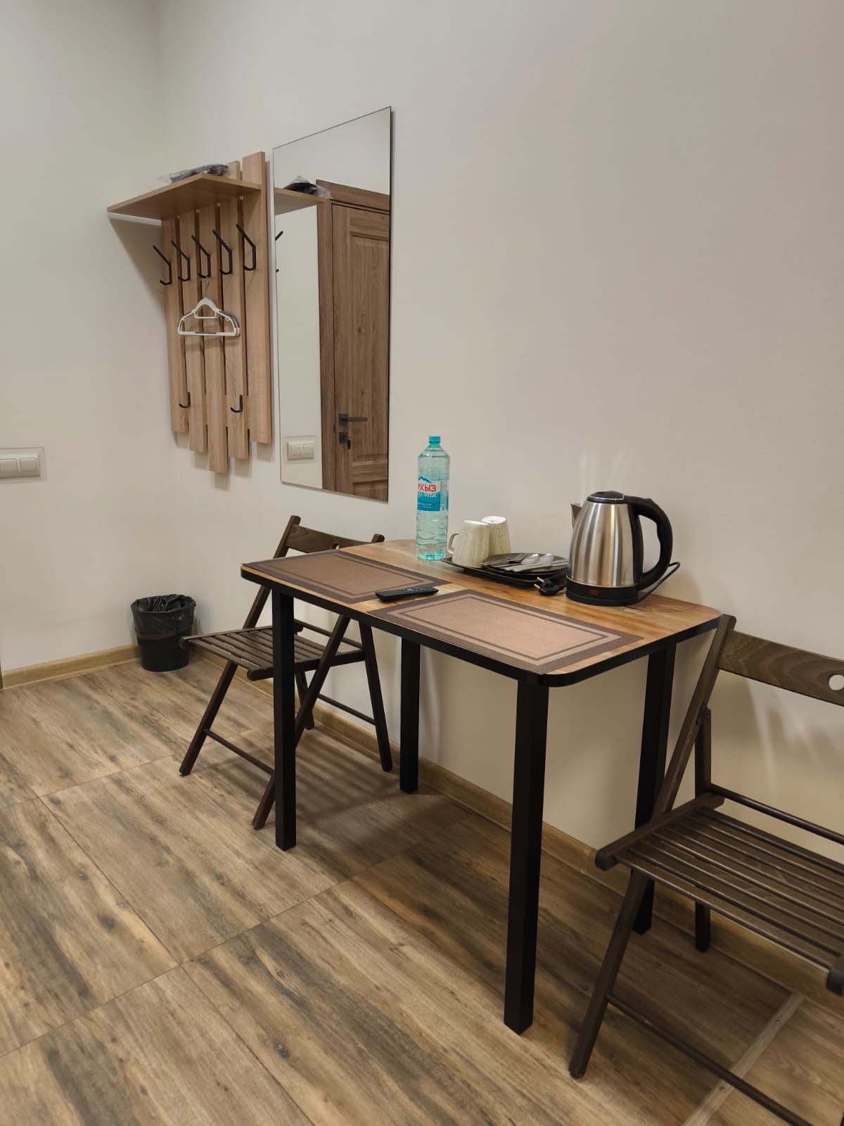 Двухместный номер с 1 кроватью или 2 отдельными кроватями