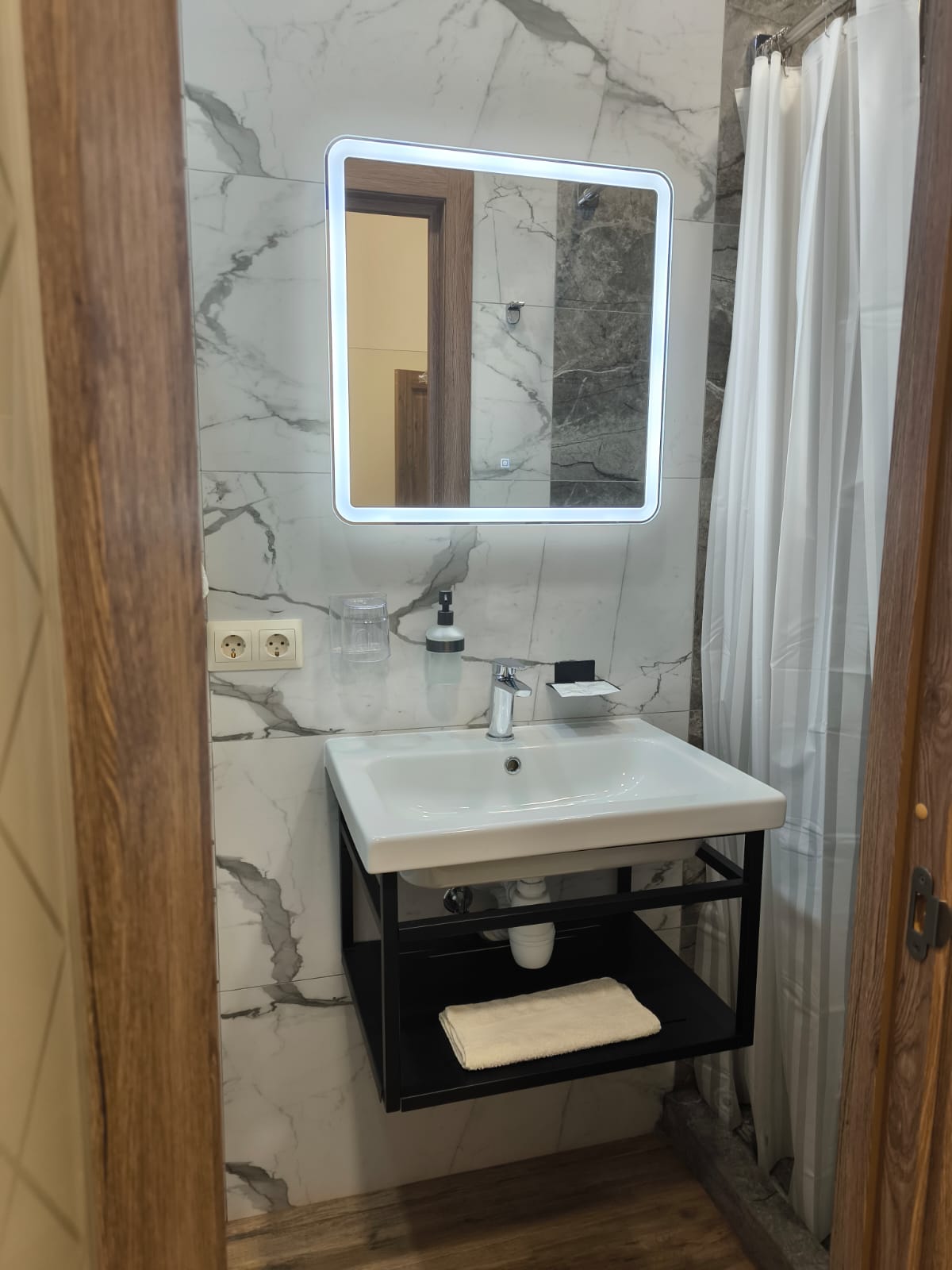 Двухместный номер с 1 кроватью или 2 отдельными кроватями