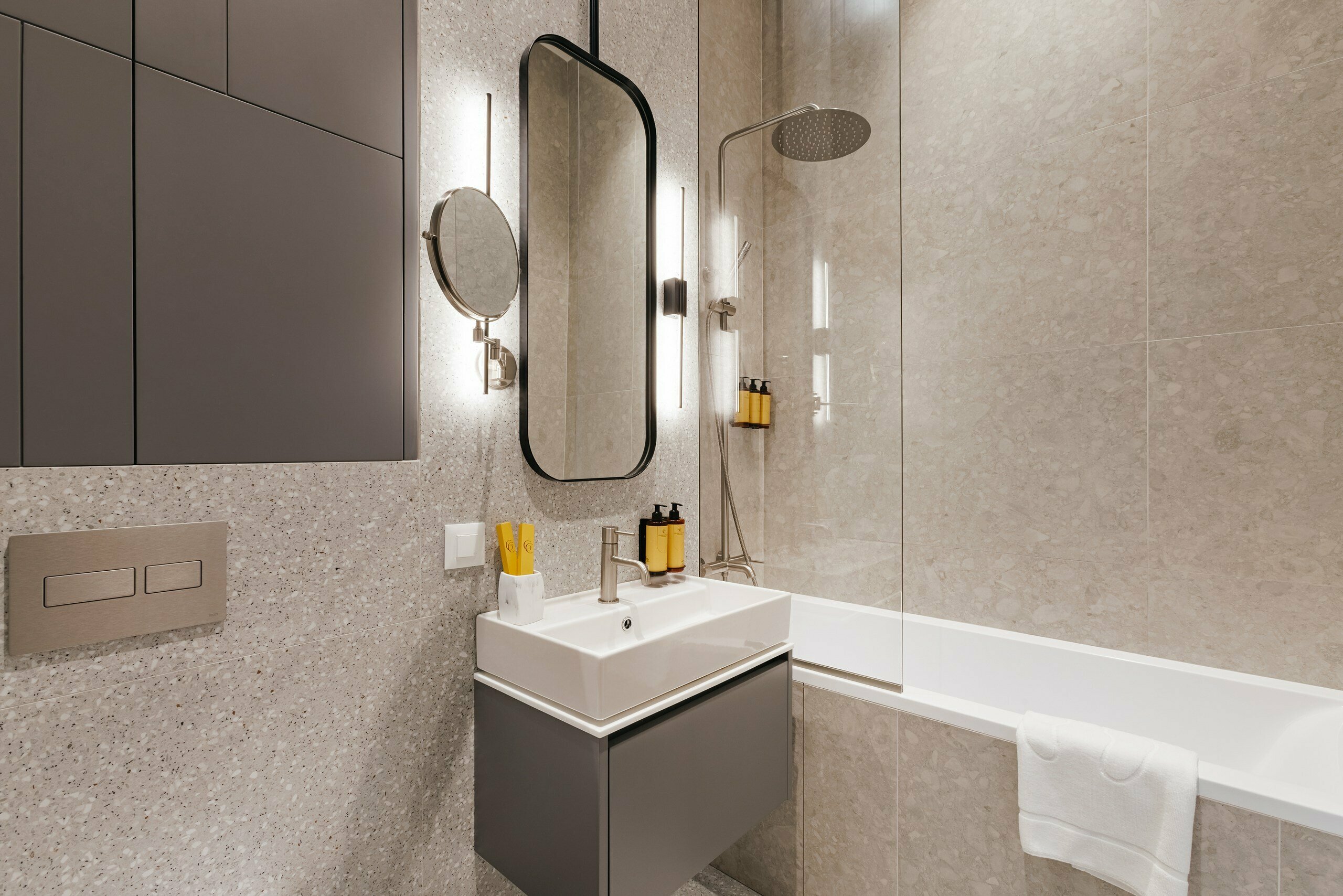 Панорамный представительский люкс