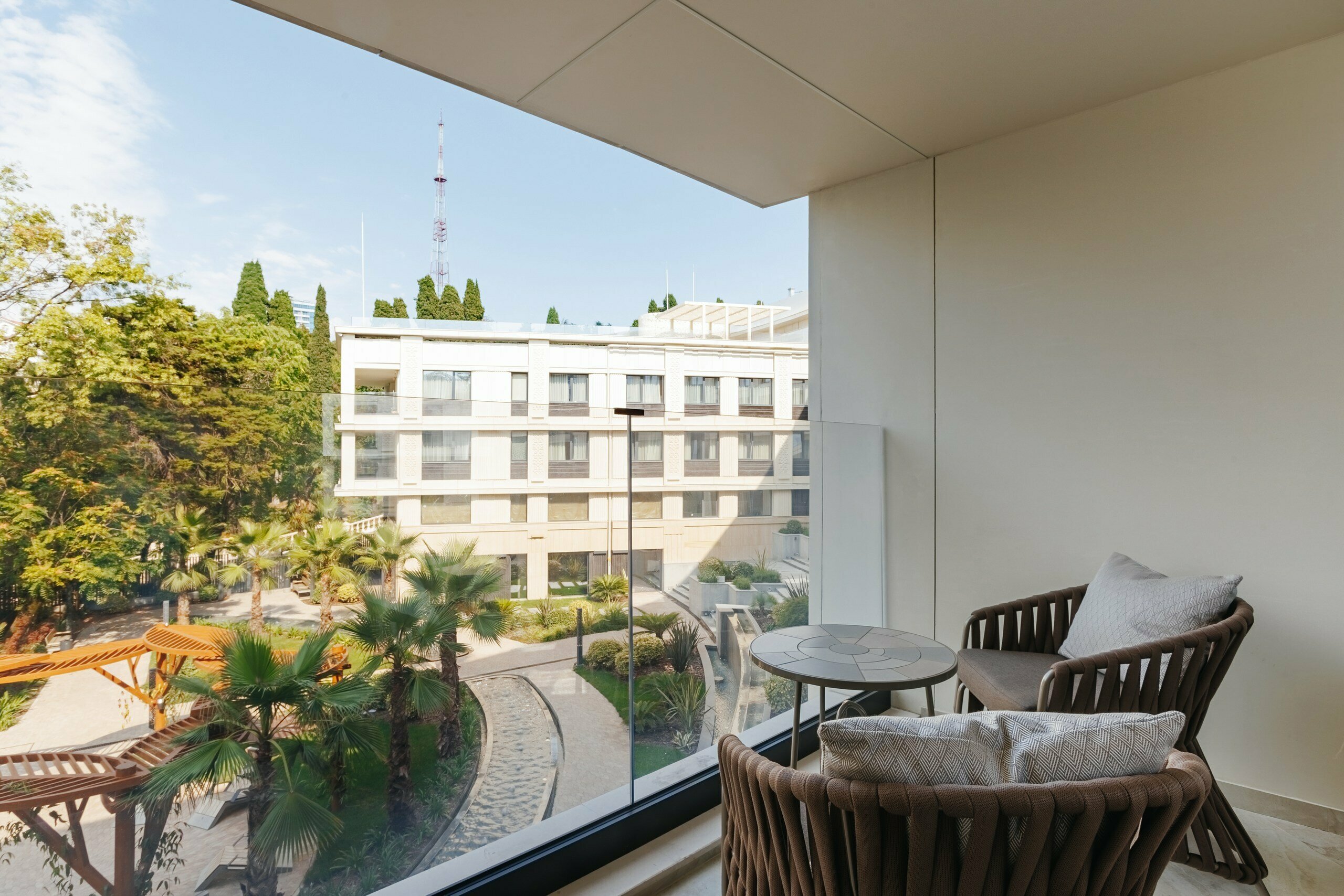 Стандарт двухместный с балконом