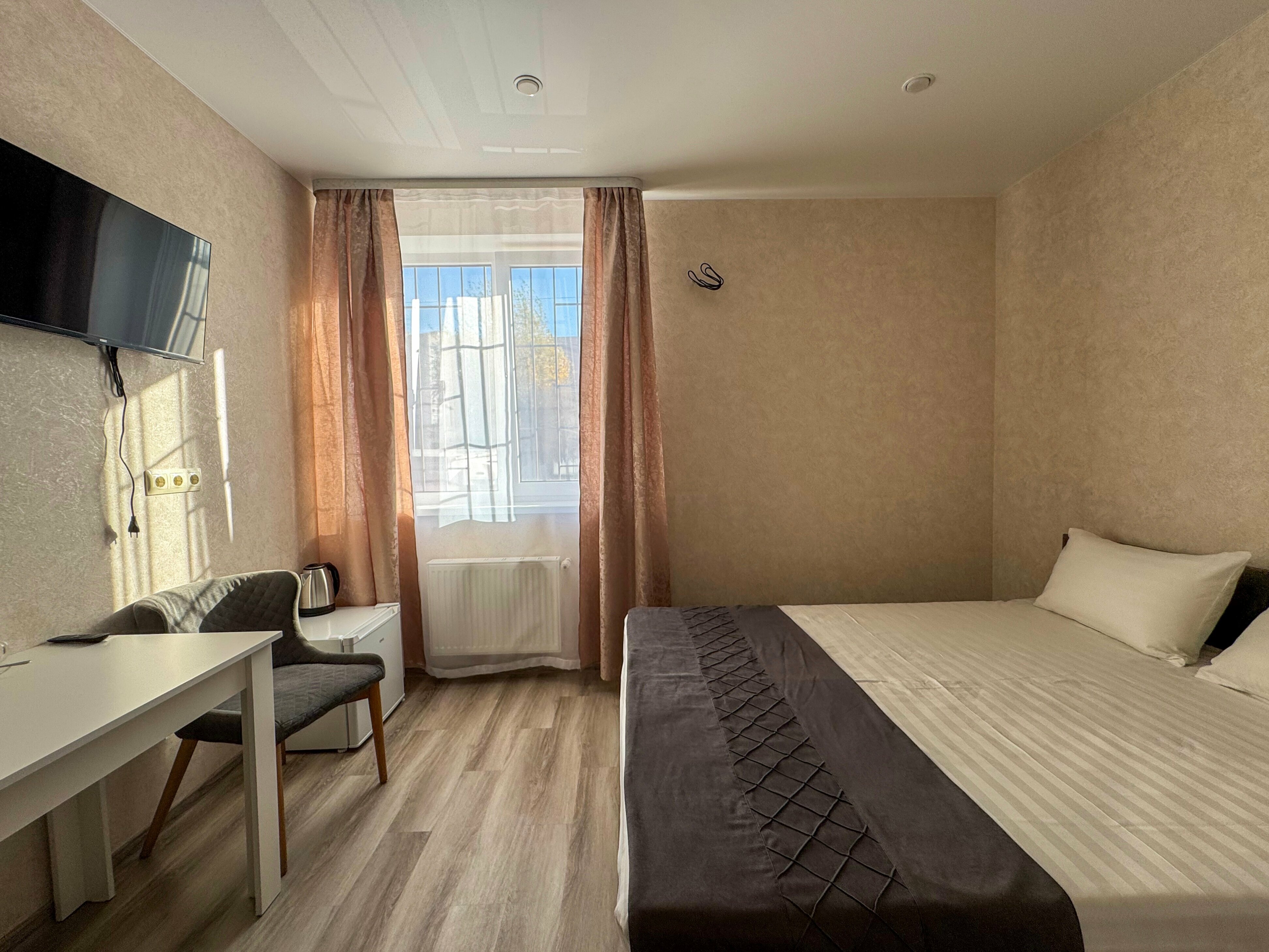 Одноместный номер