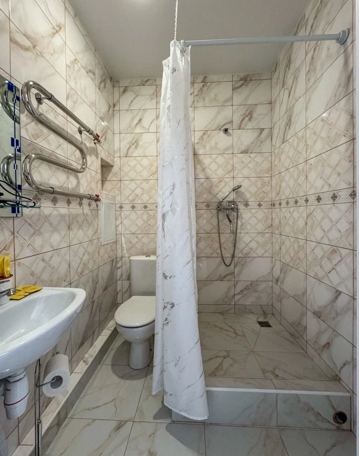 Классический четырехместный номер