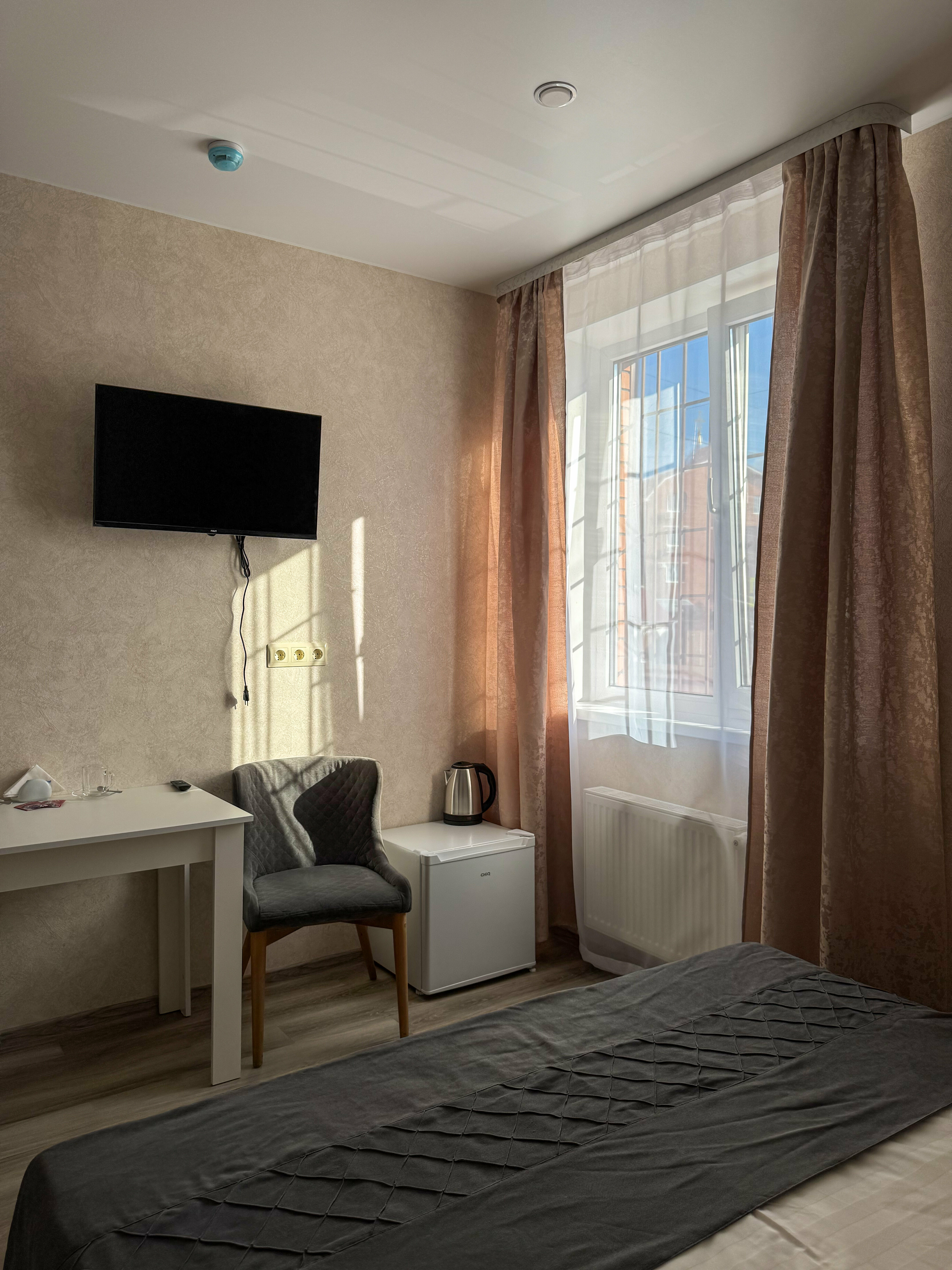 Одноместный номер