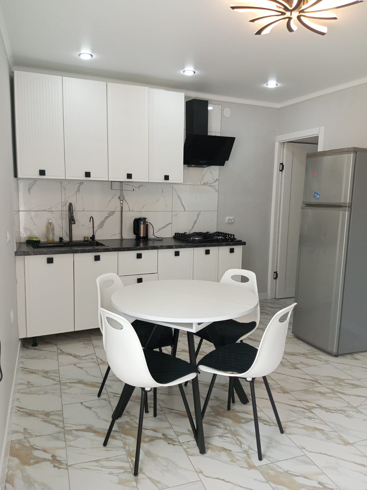 Улучшенный четырехместный номер